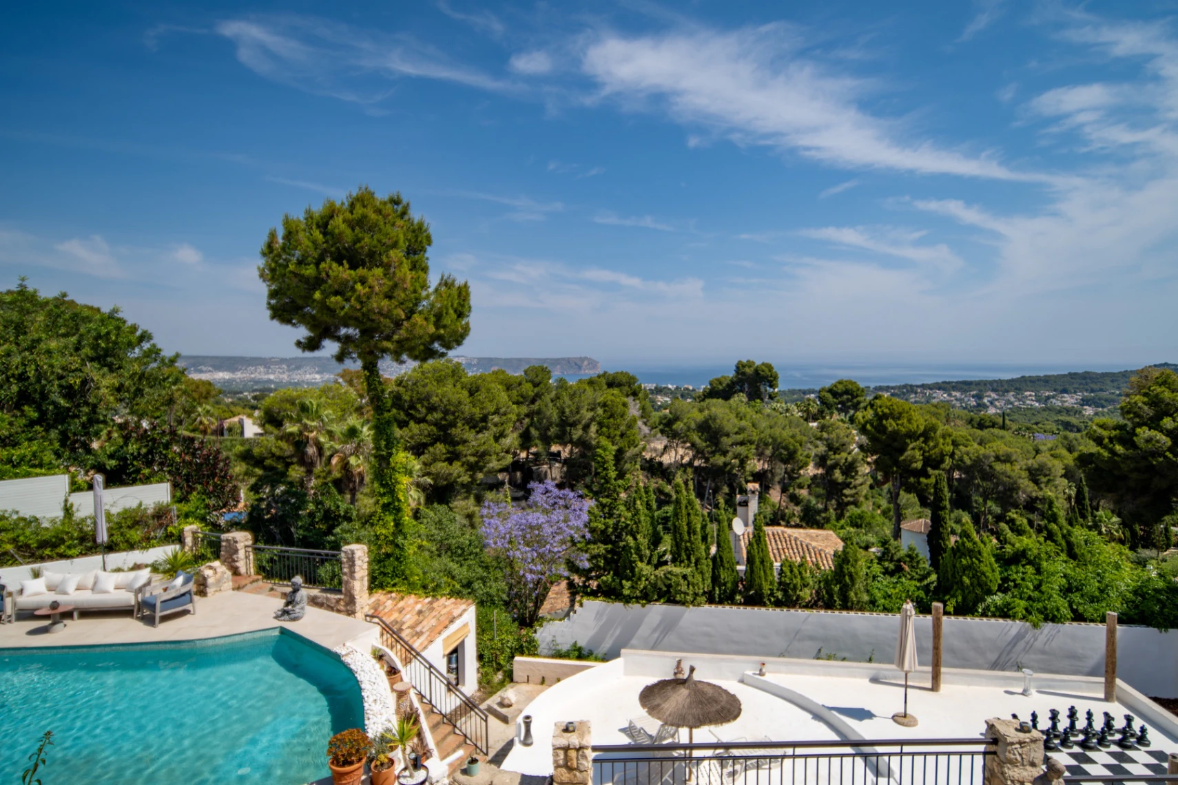 Chalet/Villa en venta en Jávea