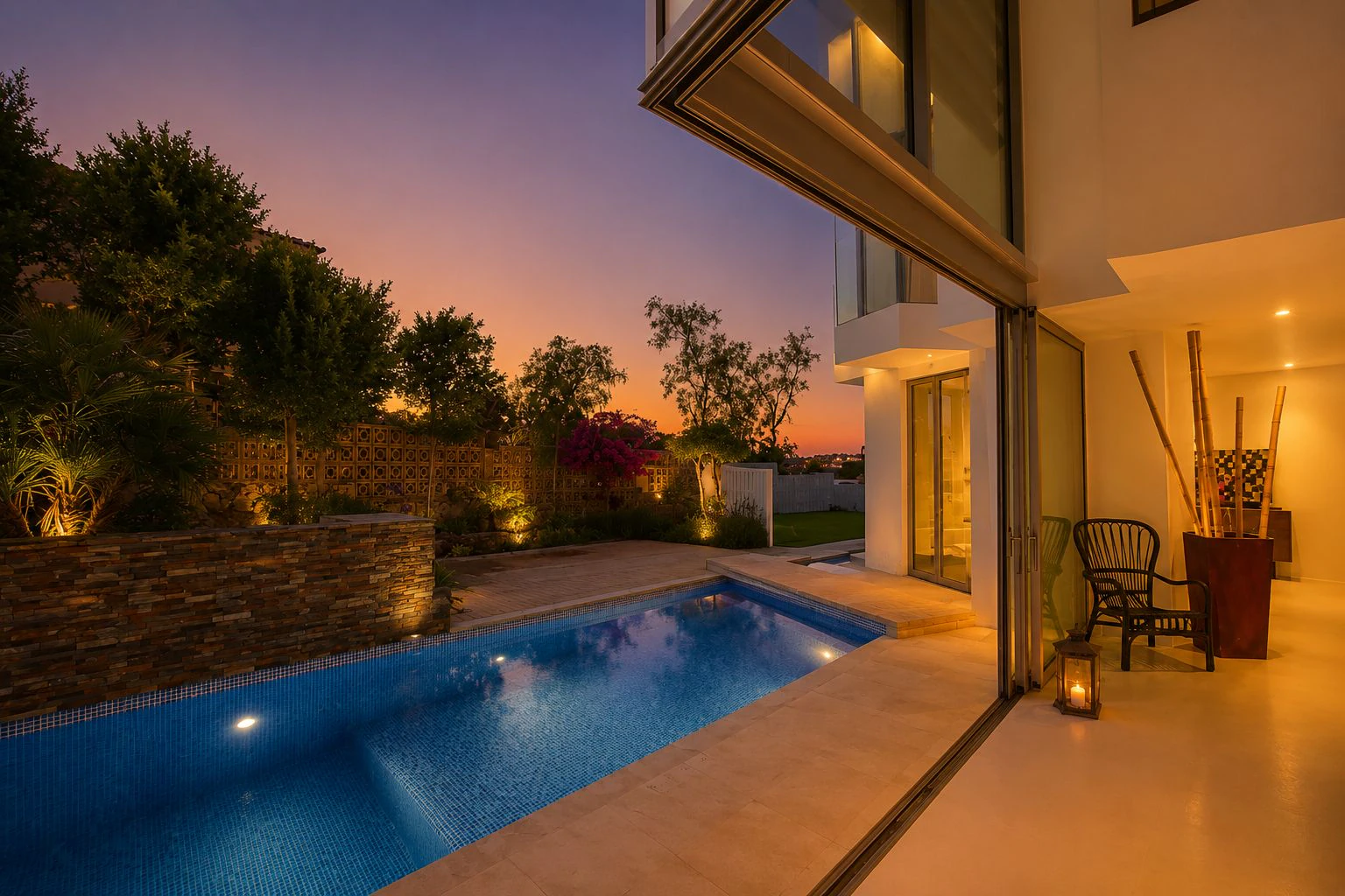 4677 - Lujosa Villa moderna en primera línea con impresionantes vistas al mar