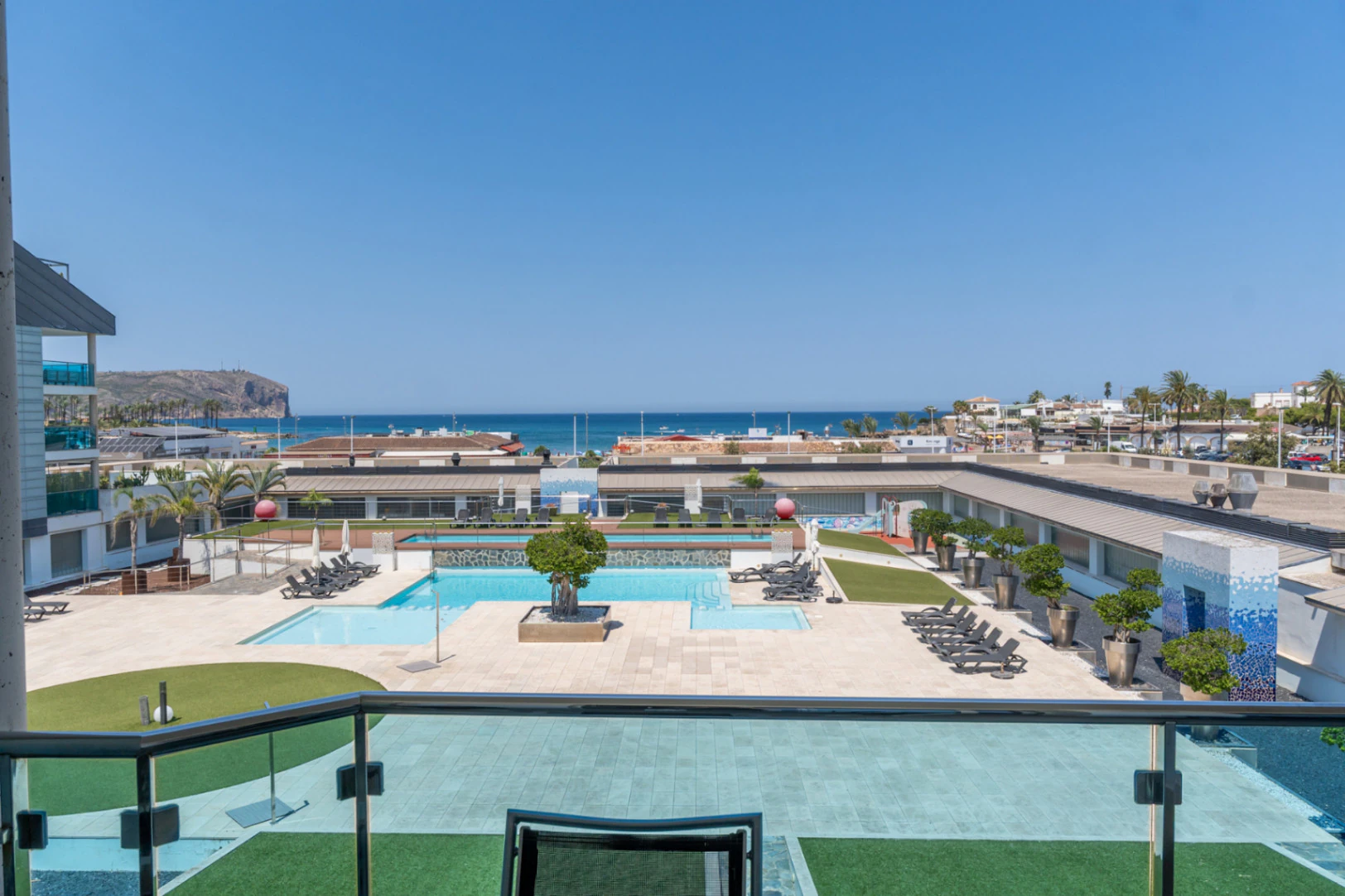 4902 - Apartamento en privilegia ubicacion con impresionantes vistas mar