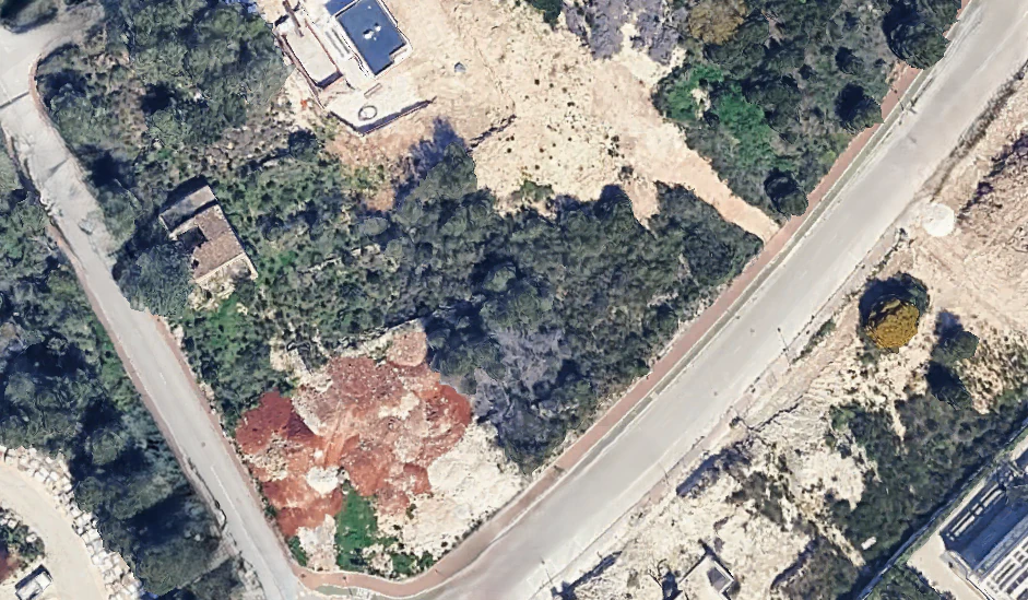 Plot for sale in Javea — foto 1