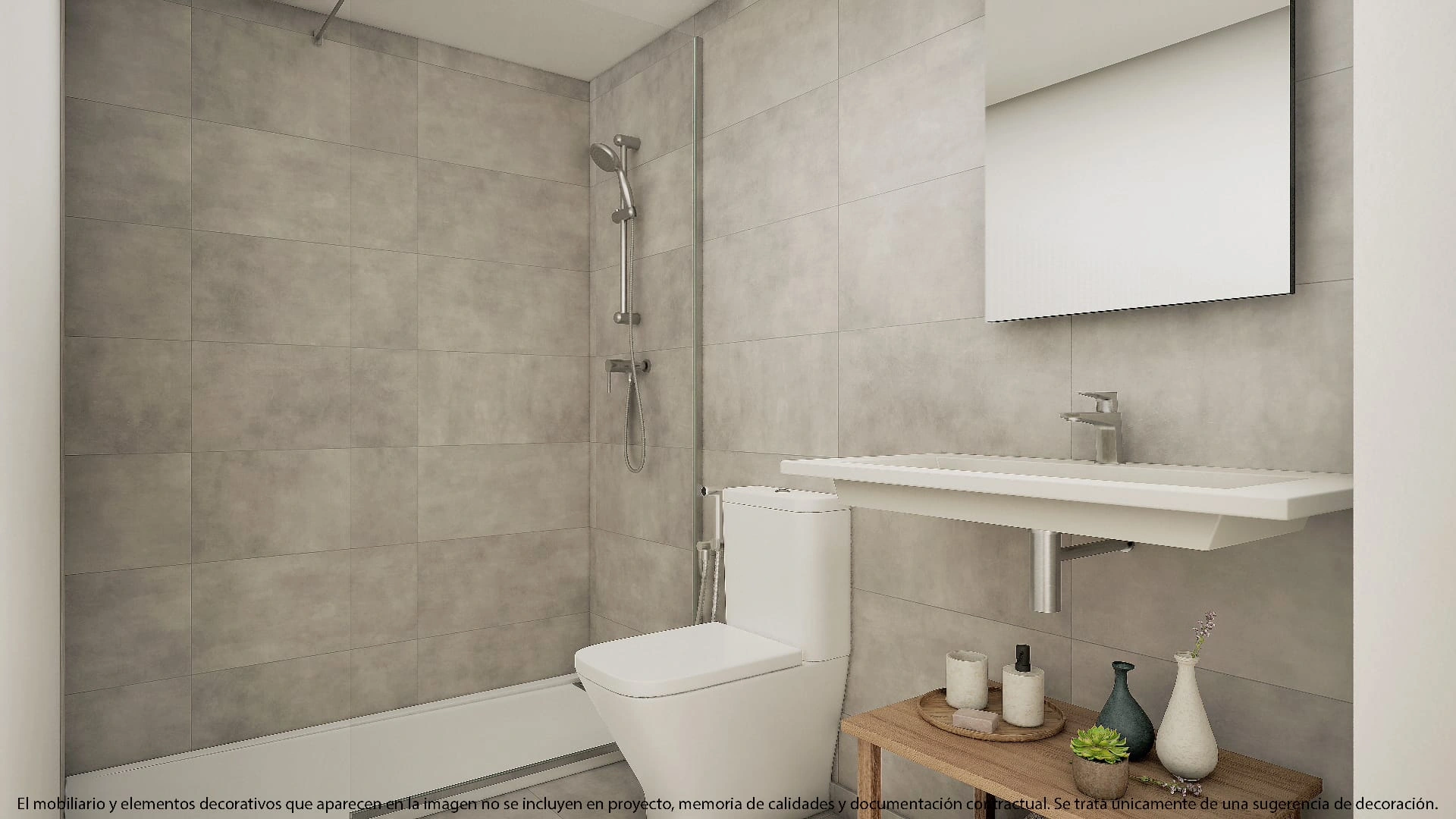Apartamento nueva obra en casco urbano Denia