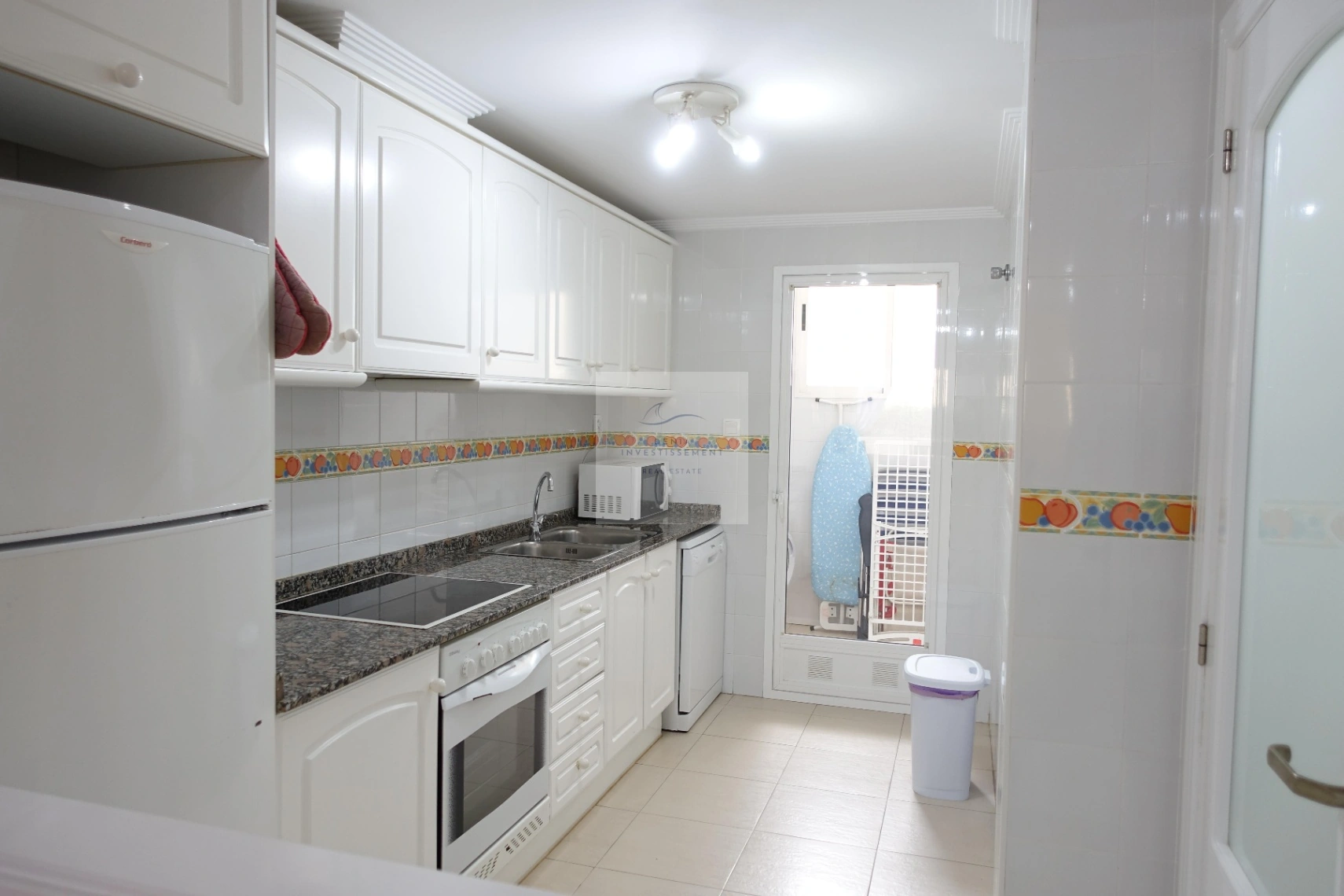 Appartement aan het strand van Denia
