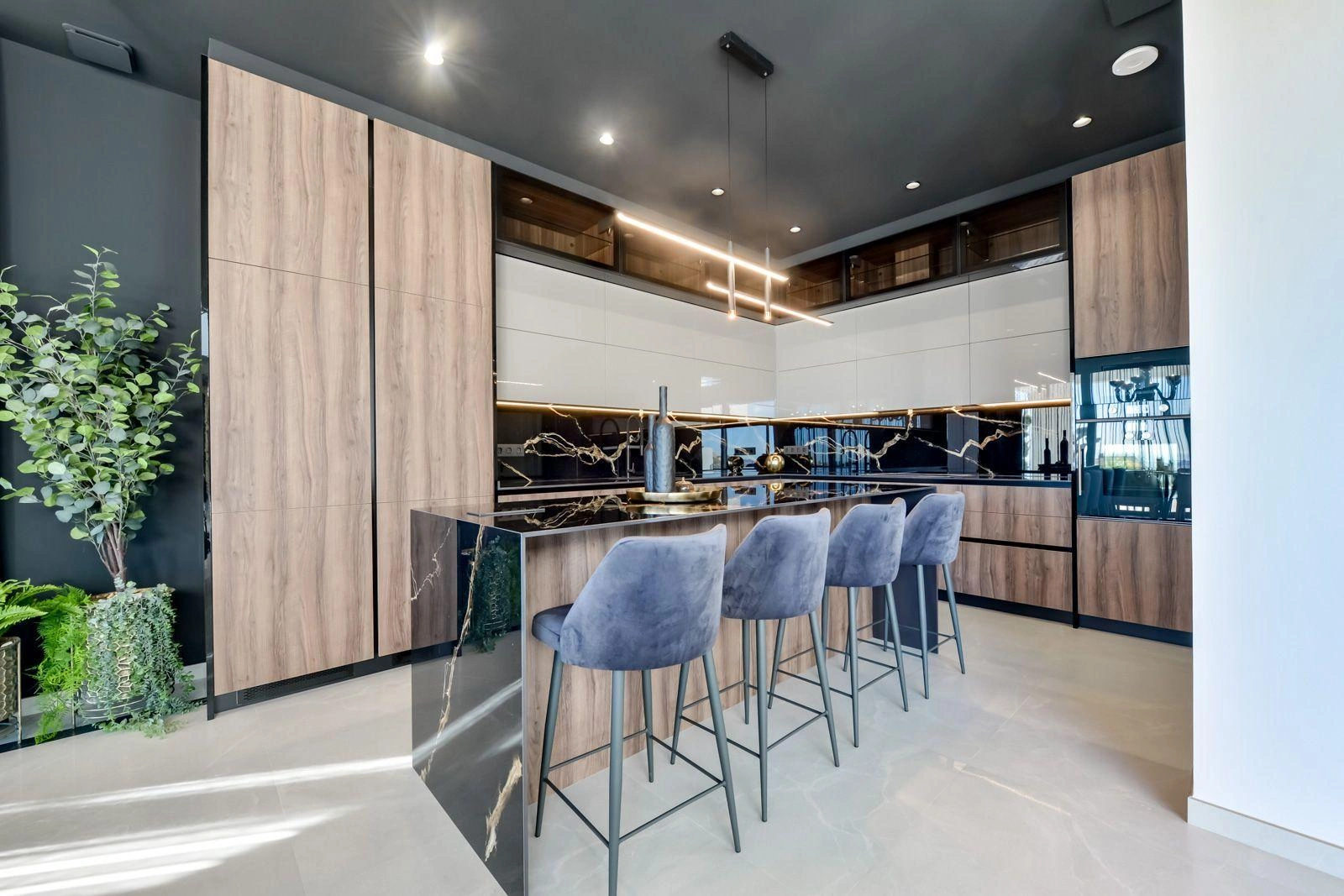 Villa de 7 chambres à Benidorm