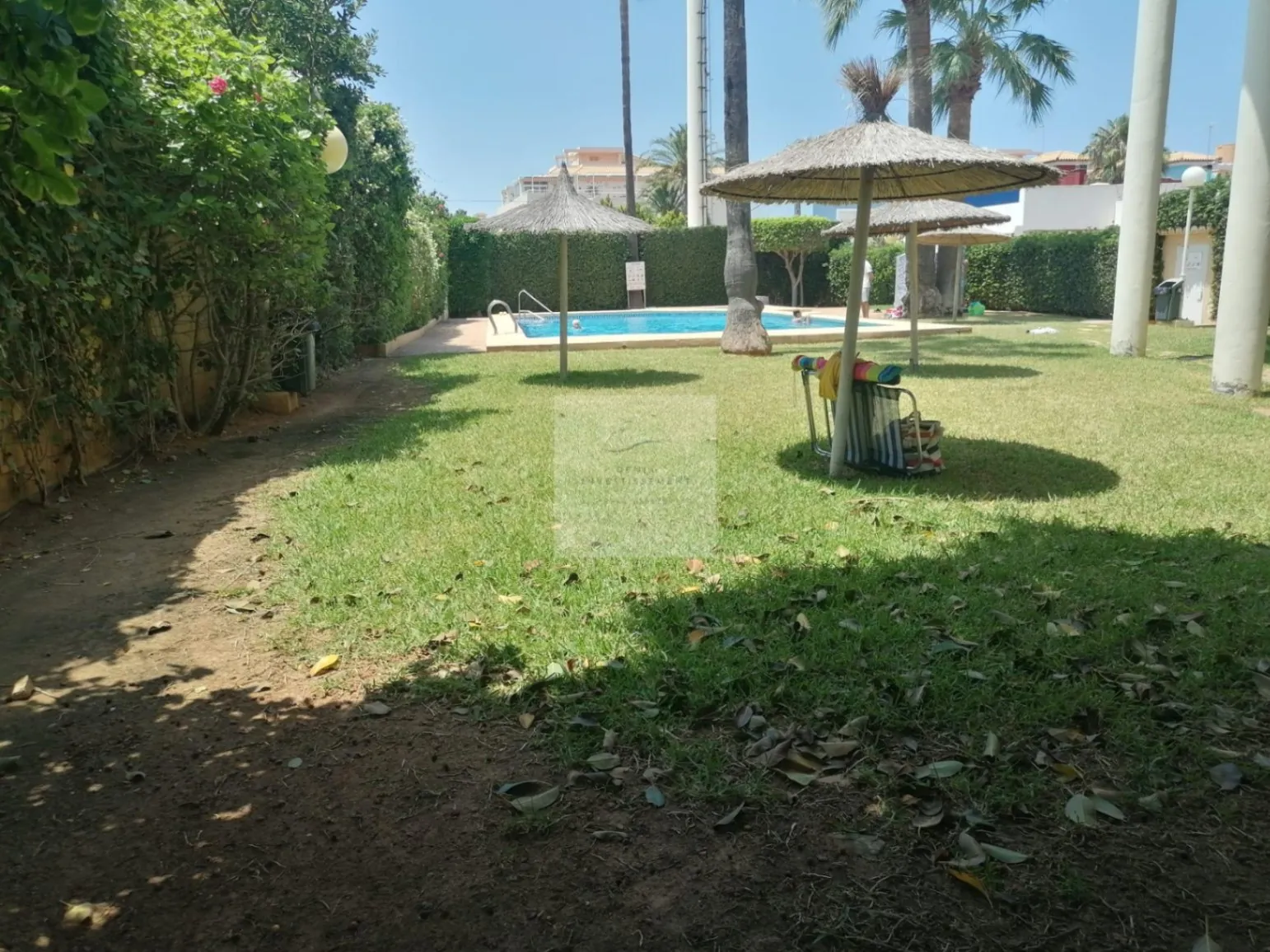 Appartement aan het strand van Denia