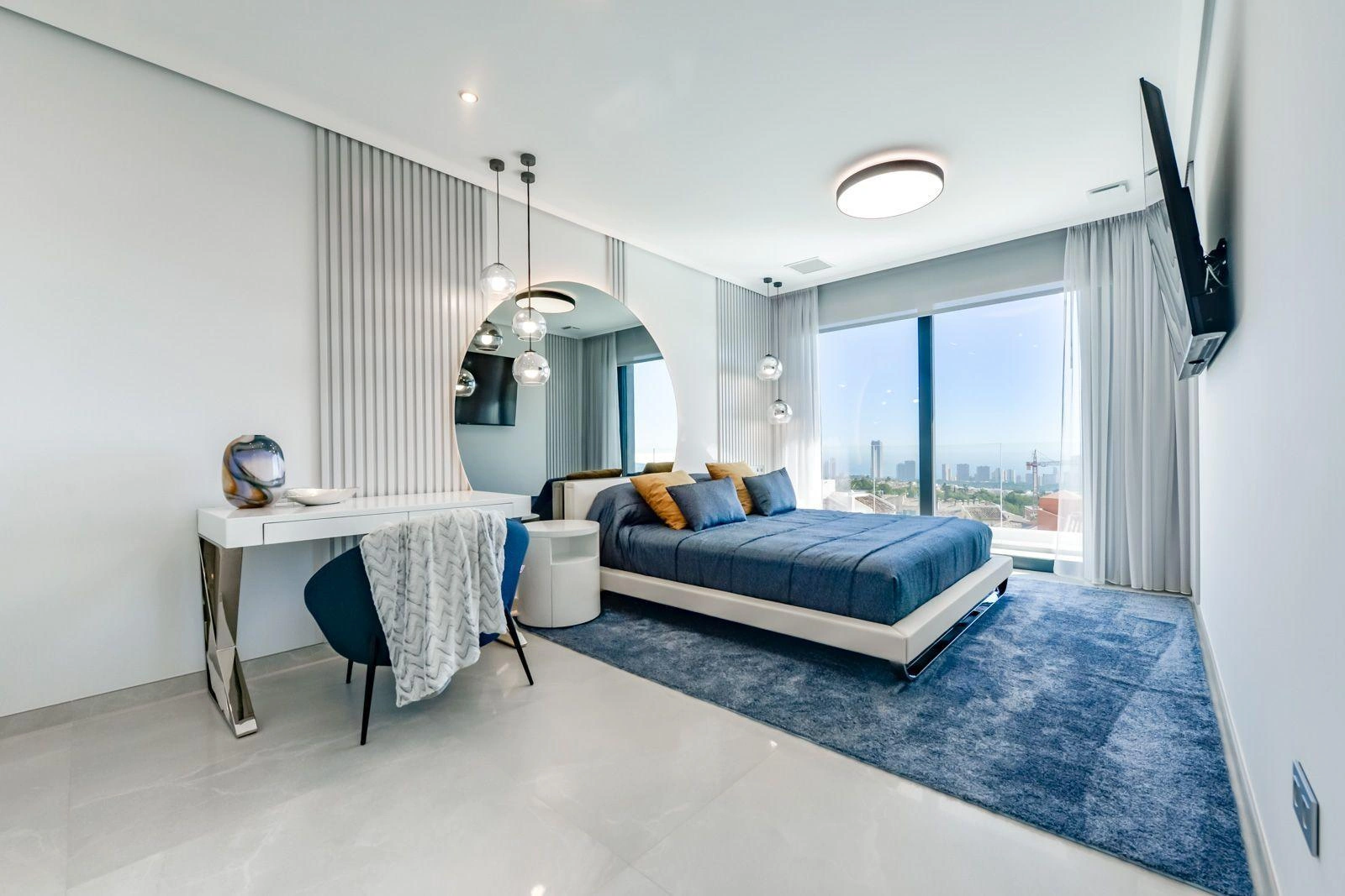 Villa de 7 chambres à Benidorm