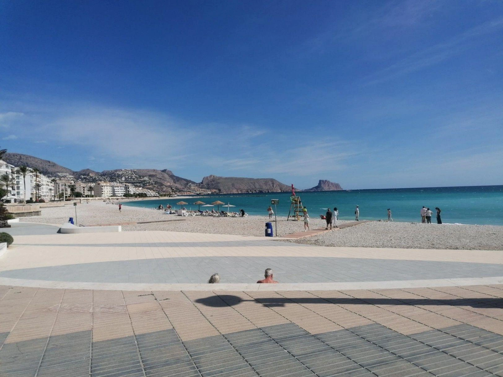 Espectacular villa en Sierra Altea