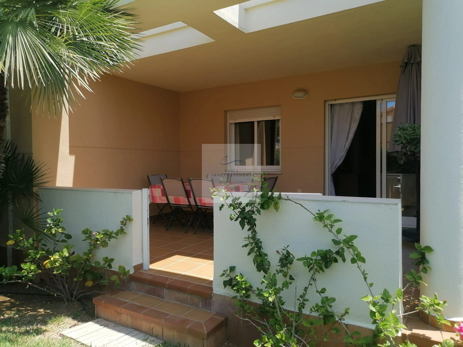 Appartement aan het strand van Denia
