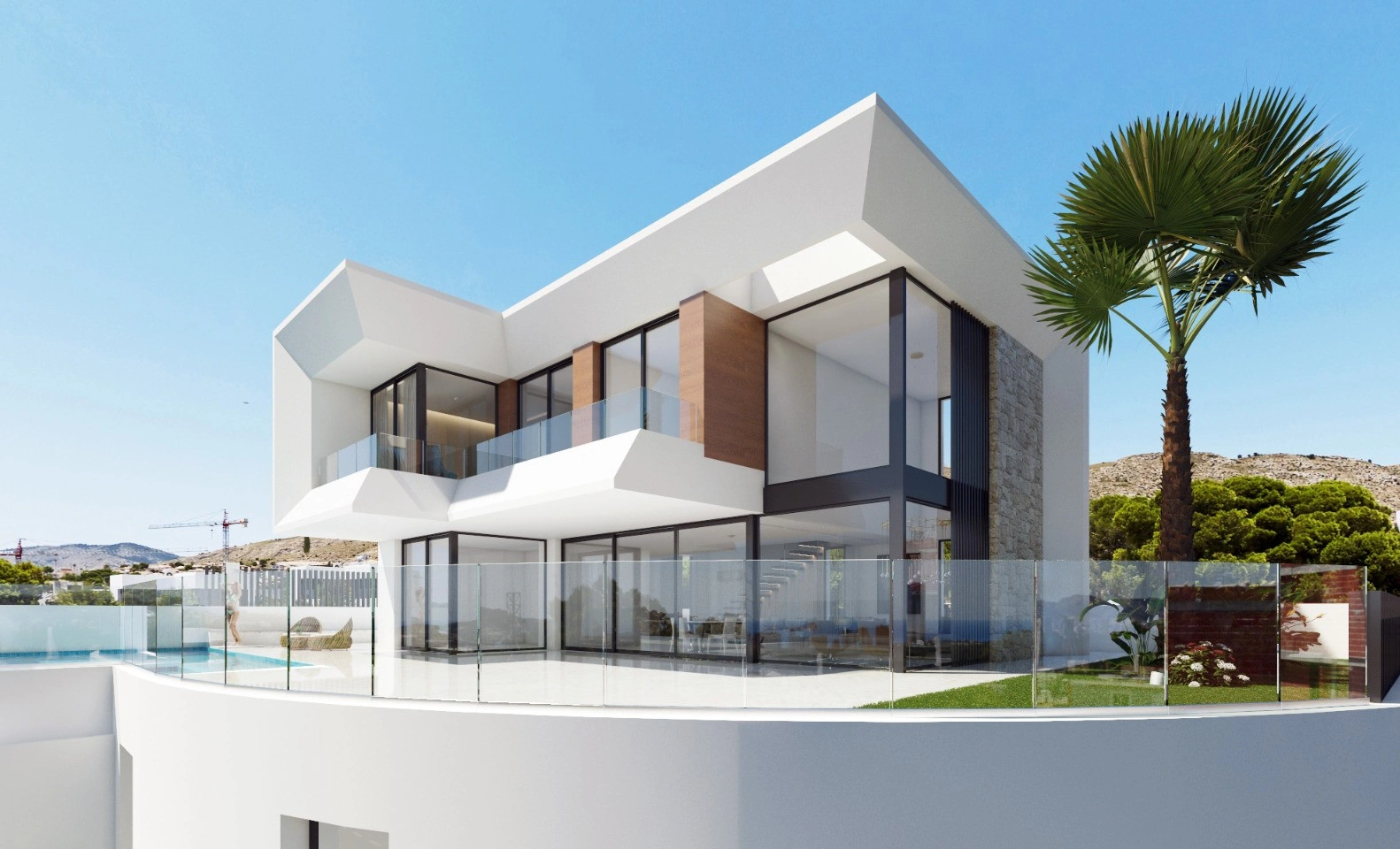 Villa de luxe à Finestrat