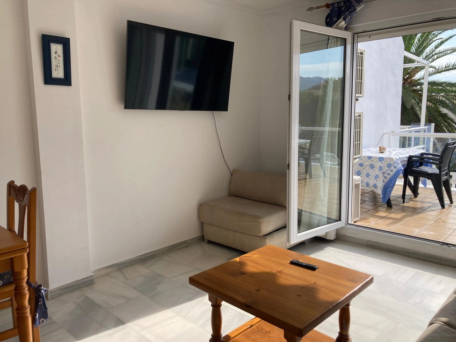 Appartement en première ligne, Denia