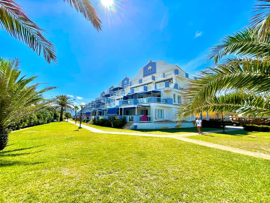 Appartement en première ligne, Denia