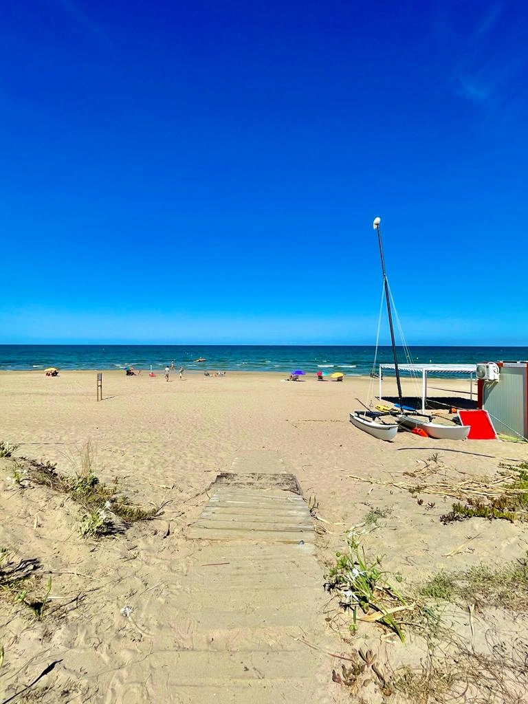 Appartement en première ligne, Denia