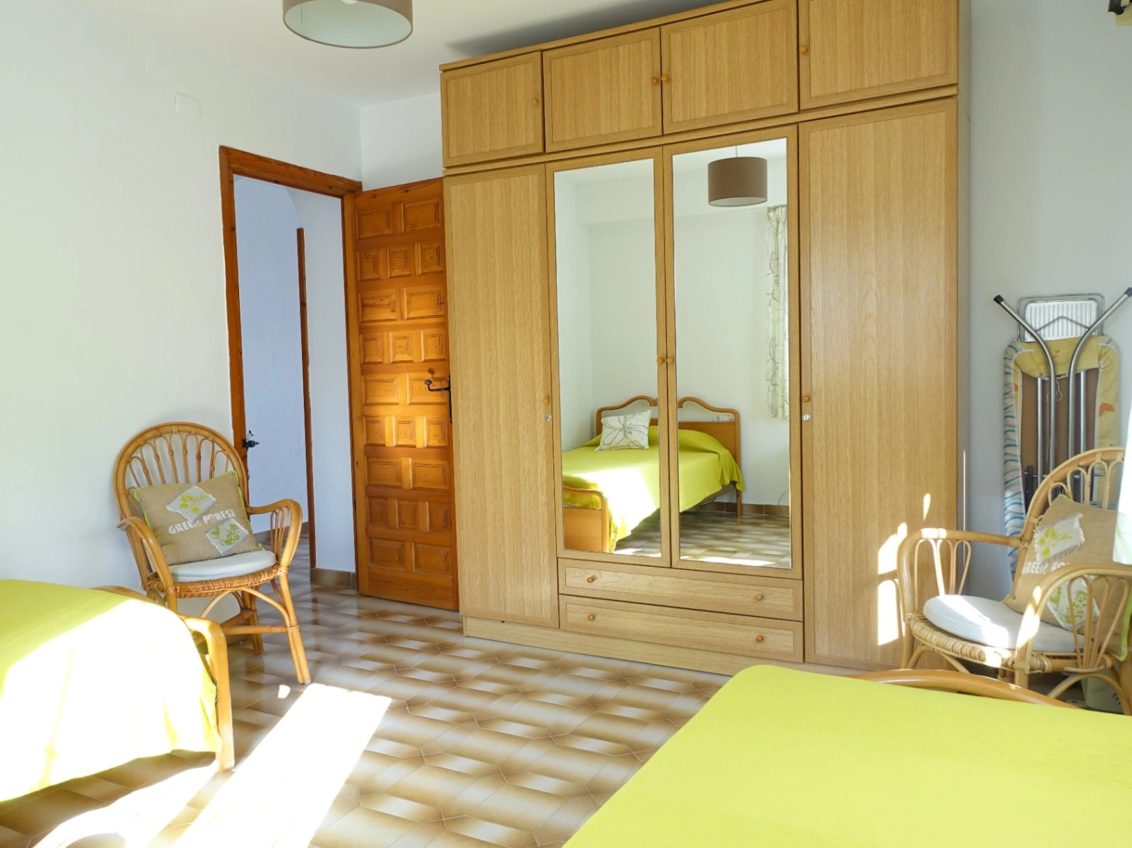 Strandvilla met privézwembad in Oliva