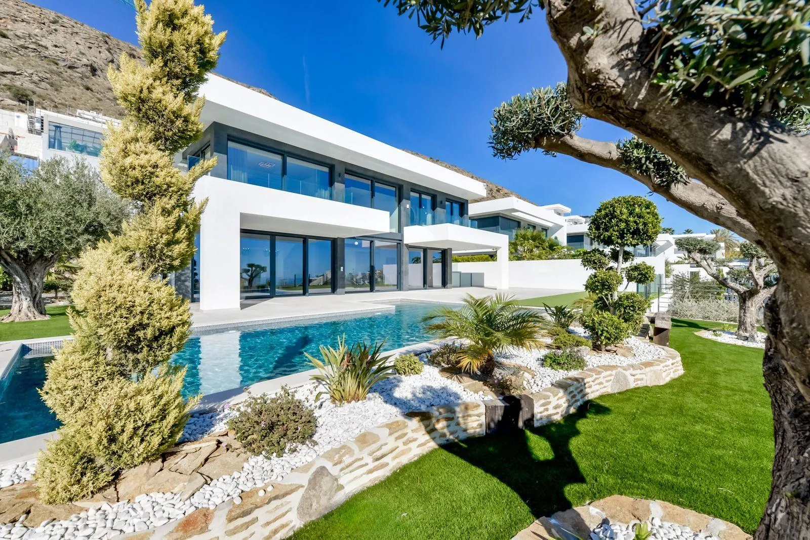 Villa de 7 chambres à Benidorm