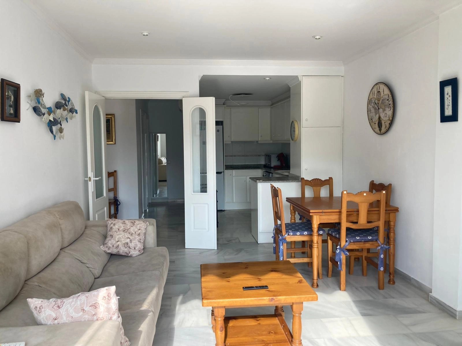 Appartement en première ligne, Denia
