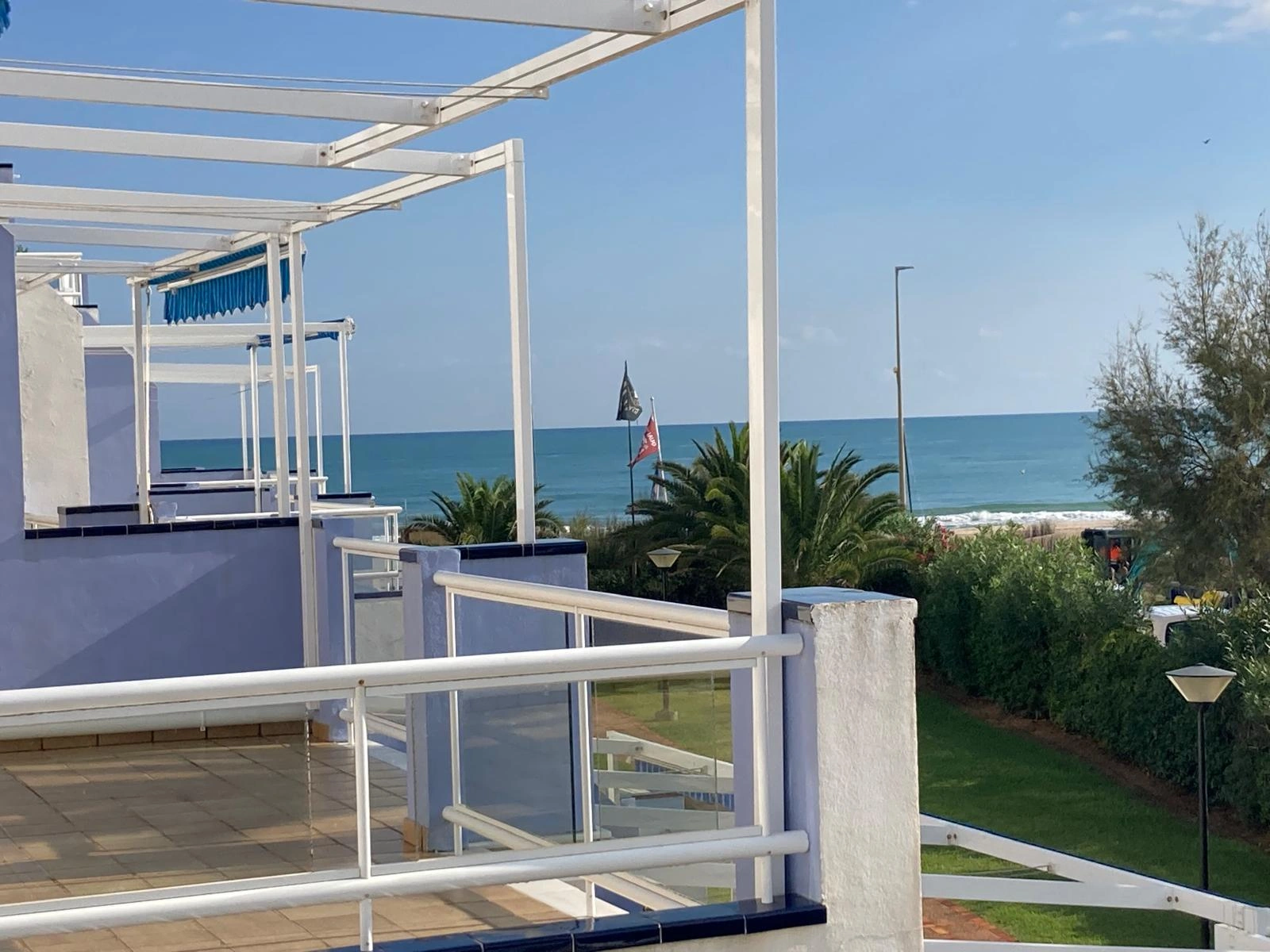 Appartement en première ligne, Denia