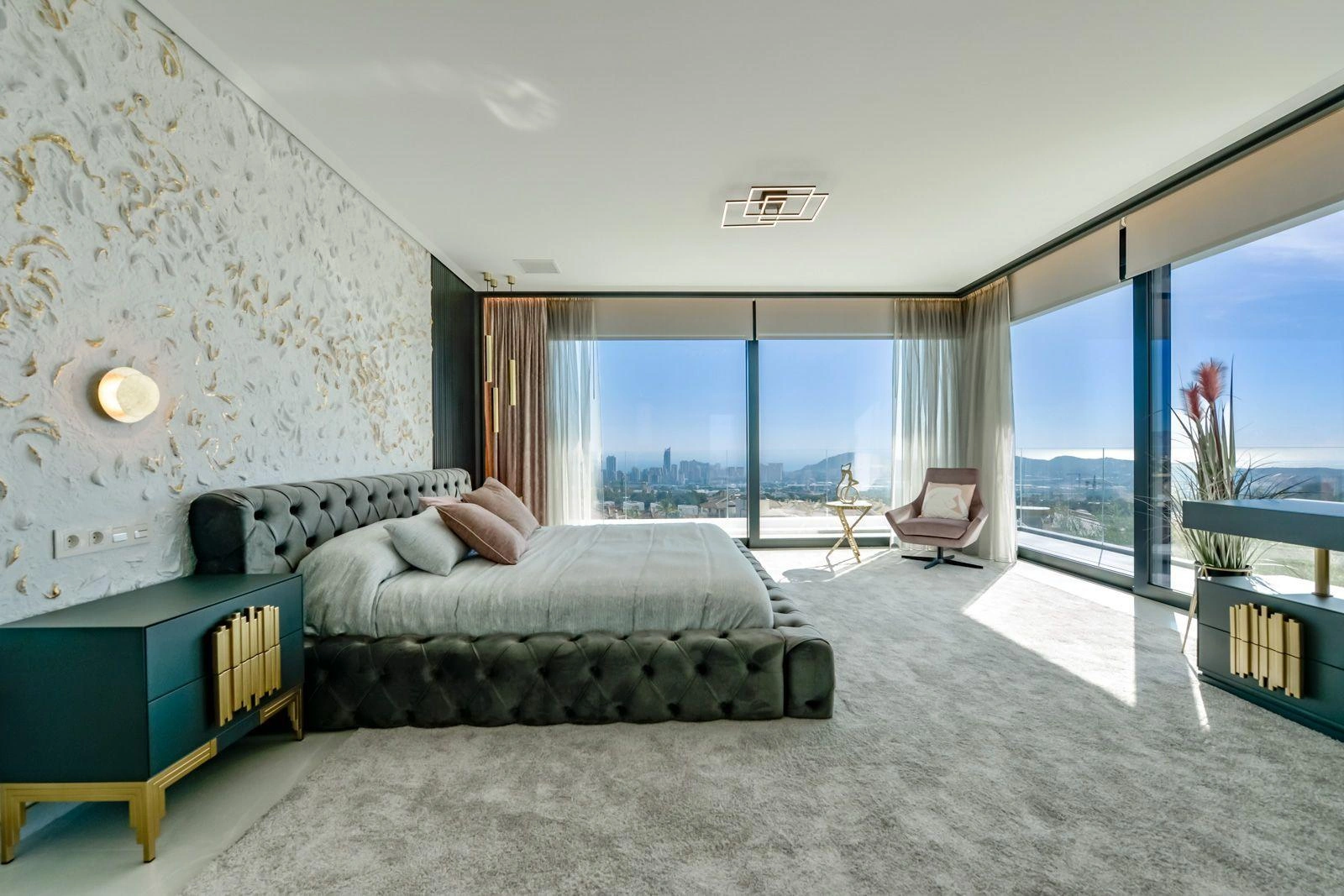 Villa de 7 chambres à Benidorm