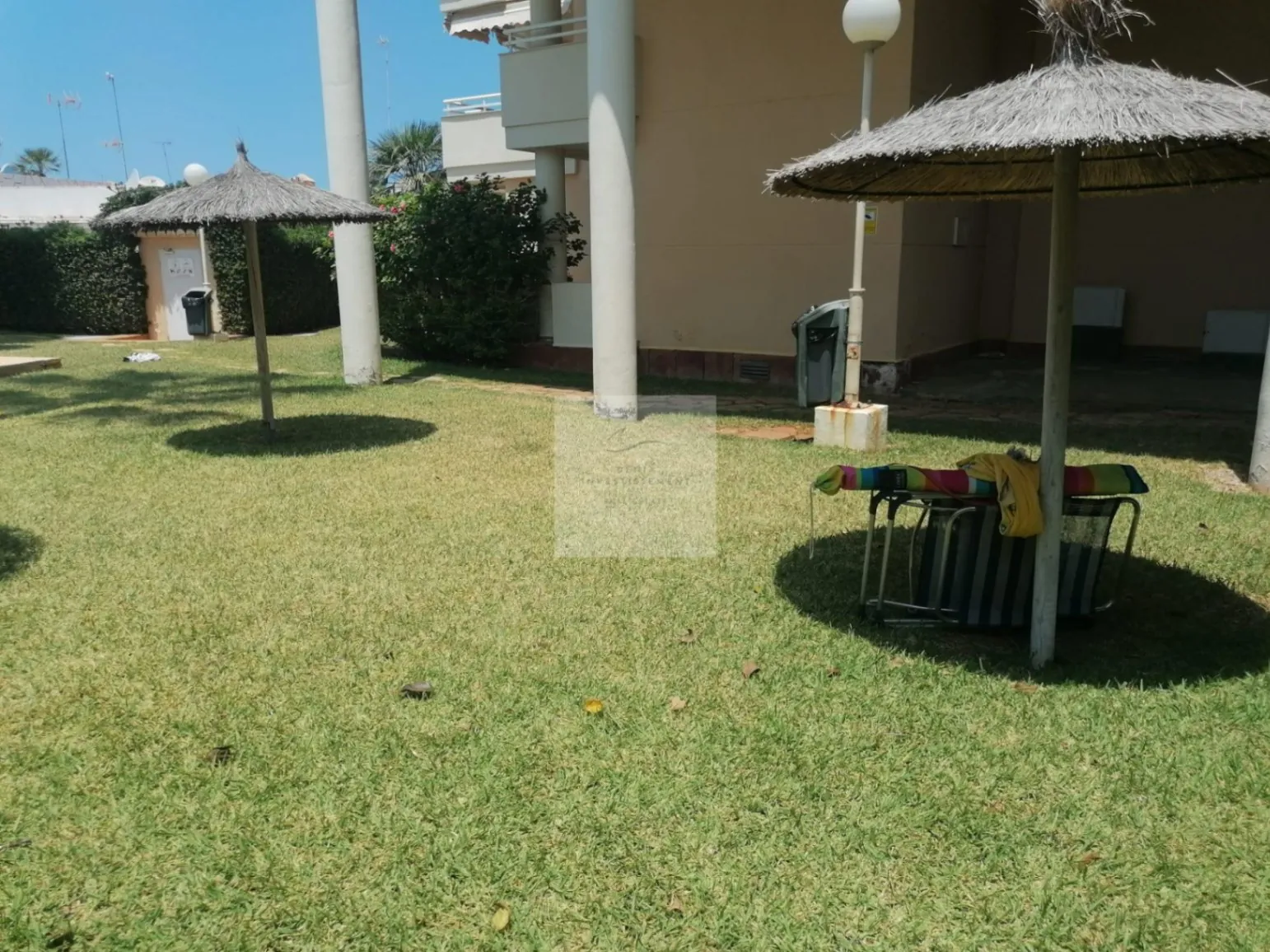 Appartement aan het strand van Denia