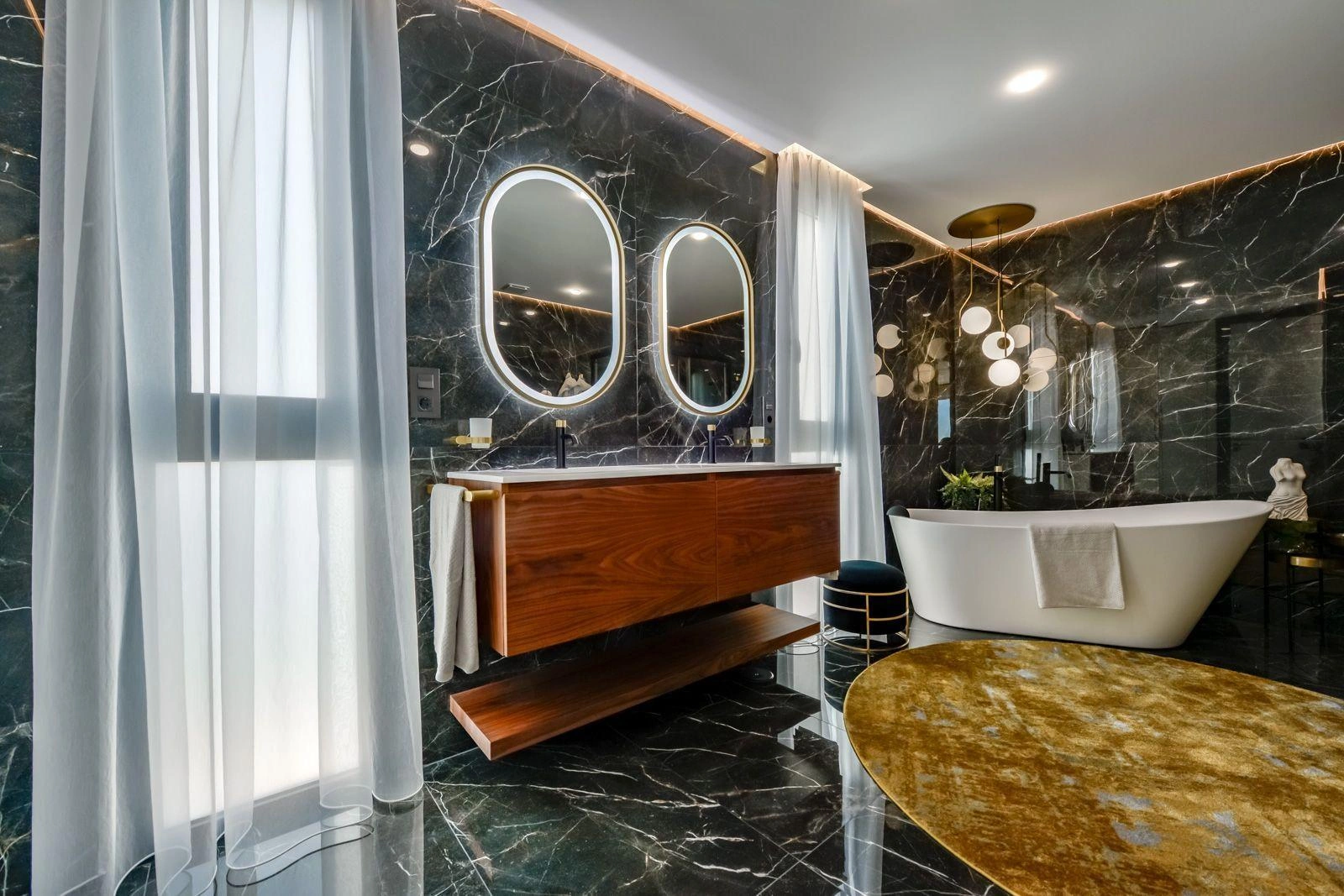 Villa de 7 chambres à Benidorm