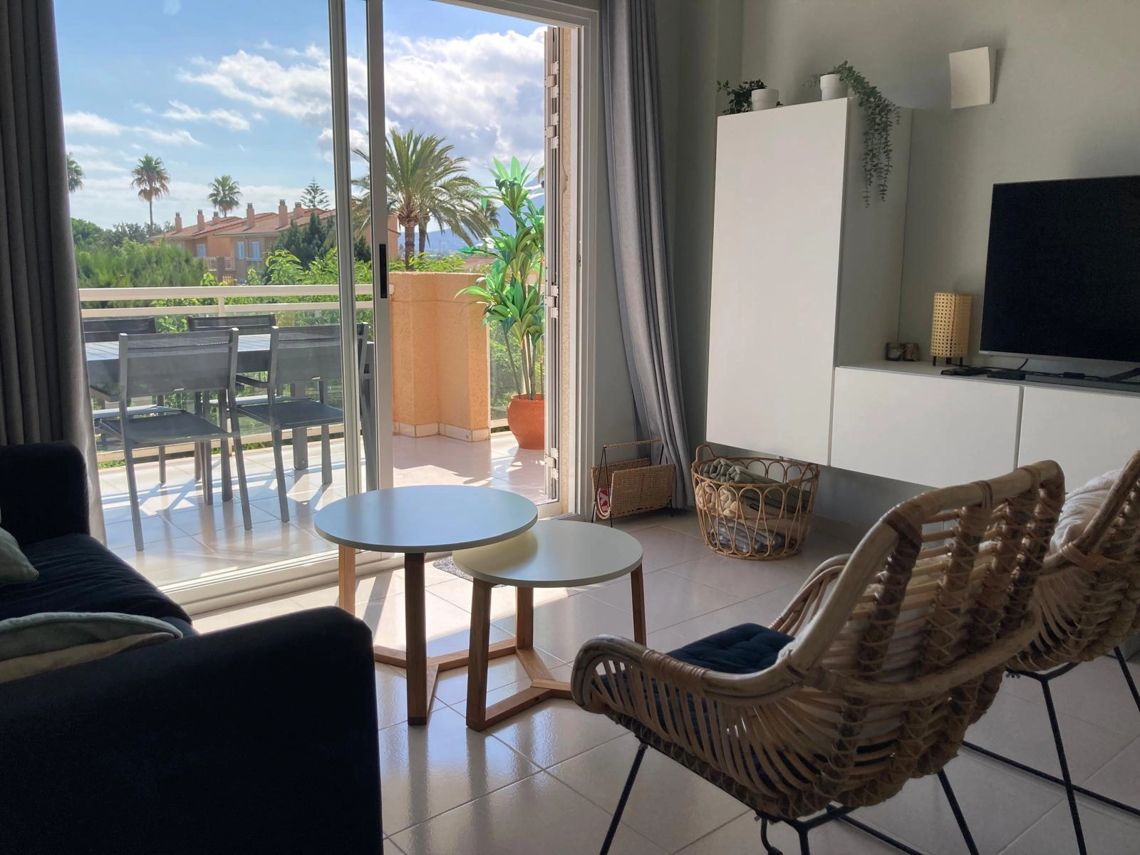 Penthouse à Las Marinas, Denia