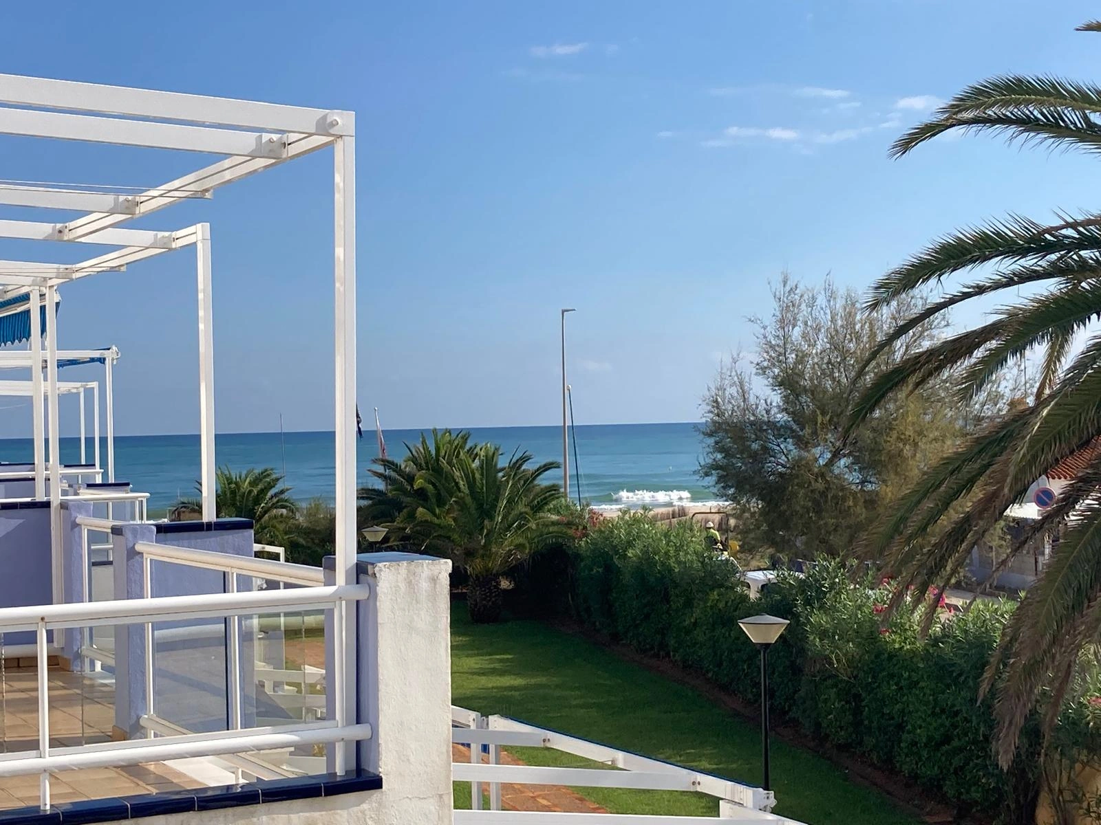Appartement en première ligne, Denia
