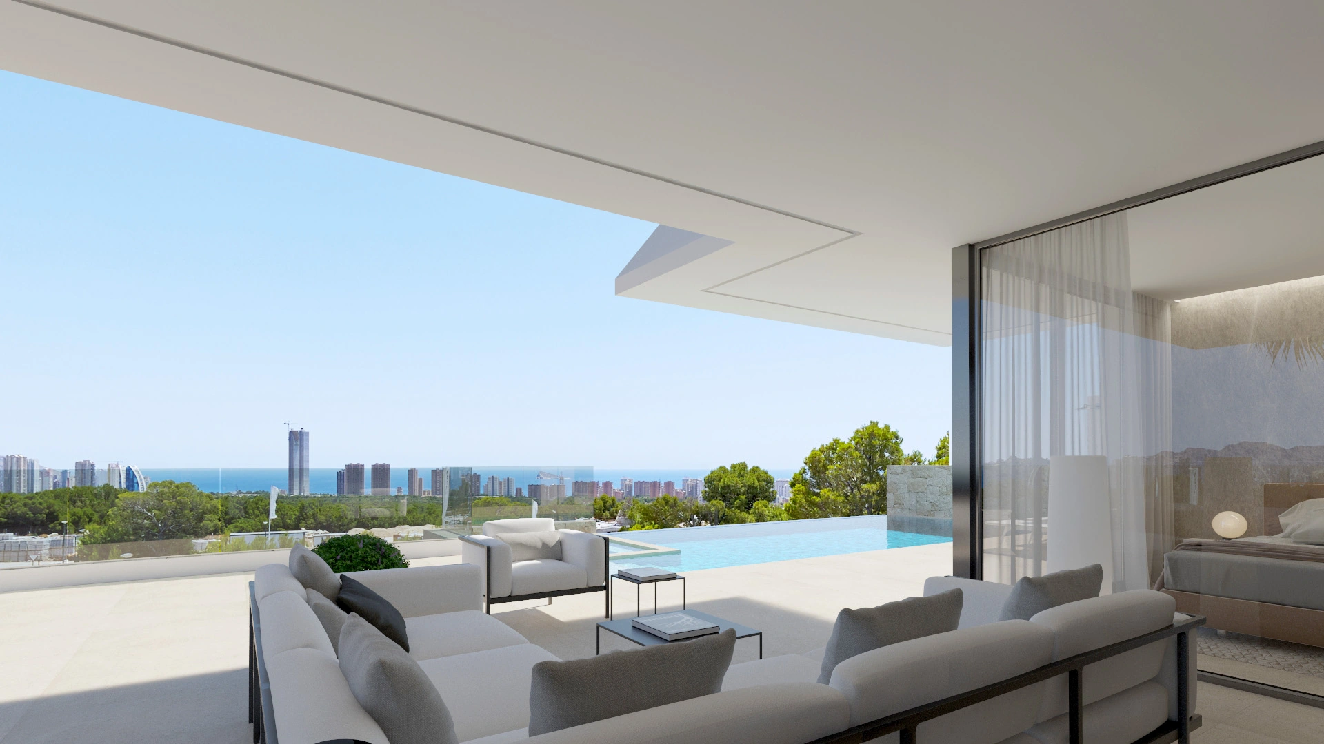 Villa de luxe à Finestrat