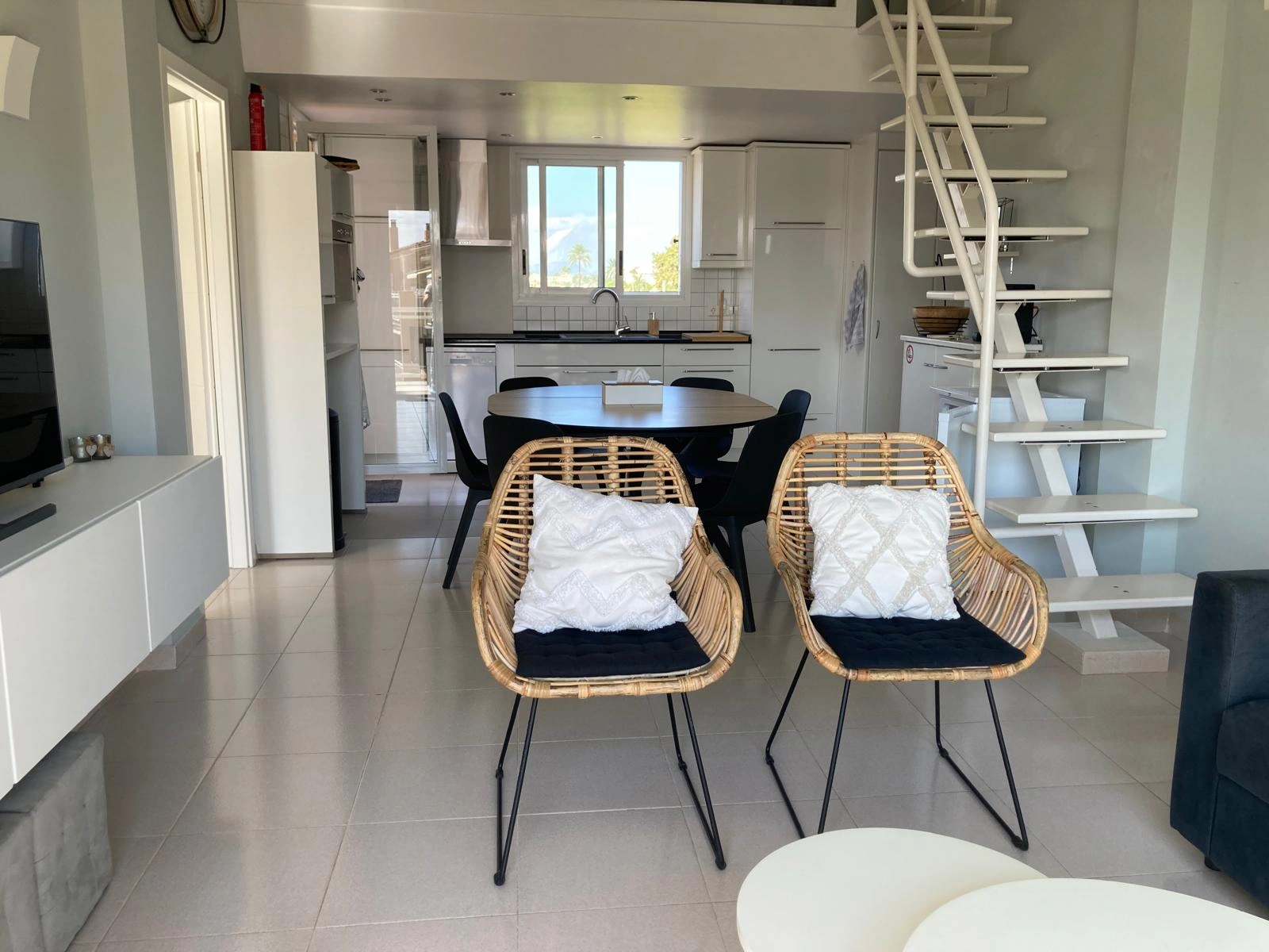 Penthouse à Las Marinas, Denia