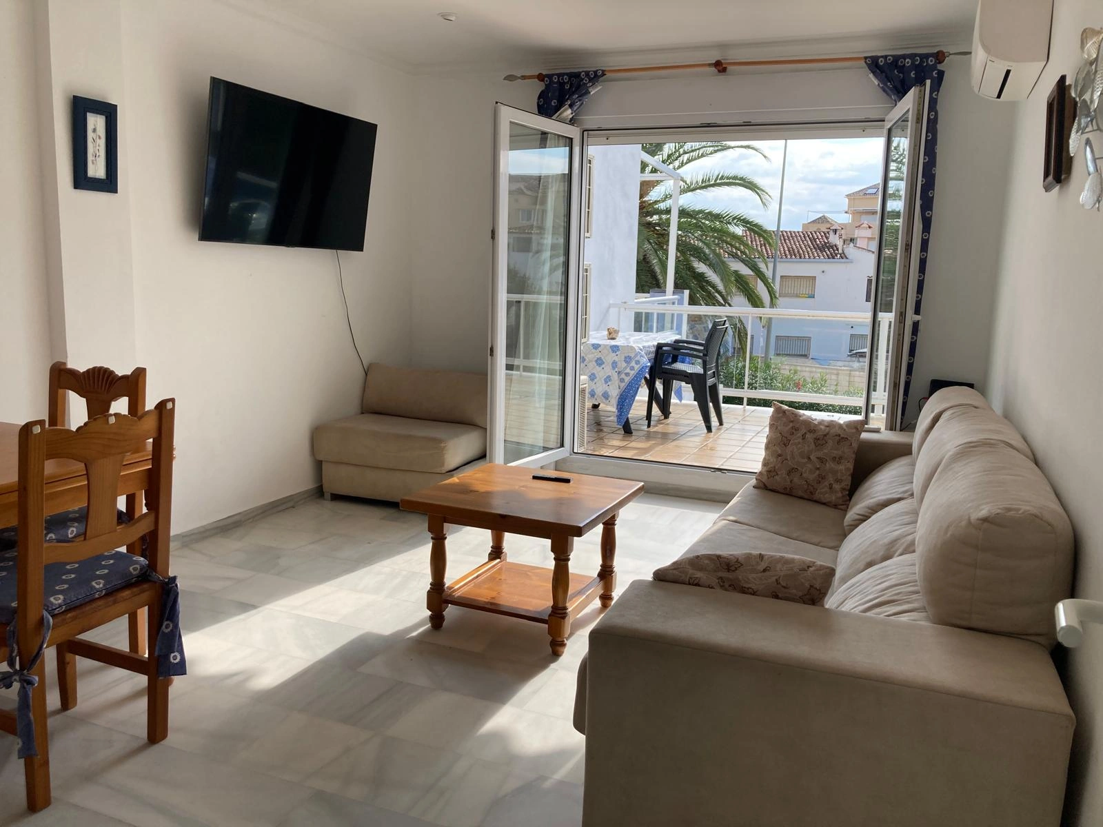 Appartement en première ligne, Denia