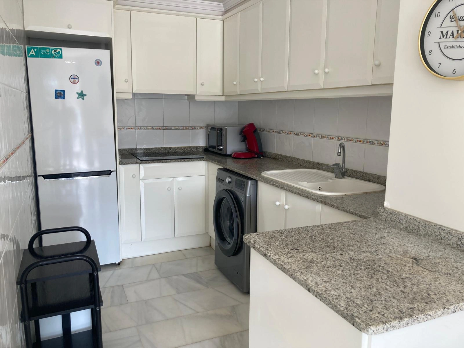 Appartement en première ligne, Denia