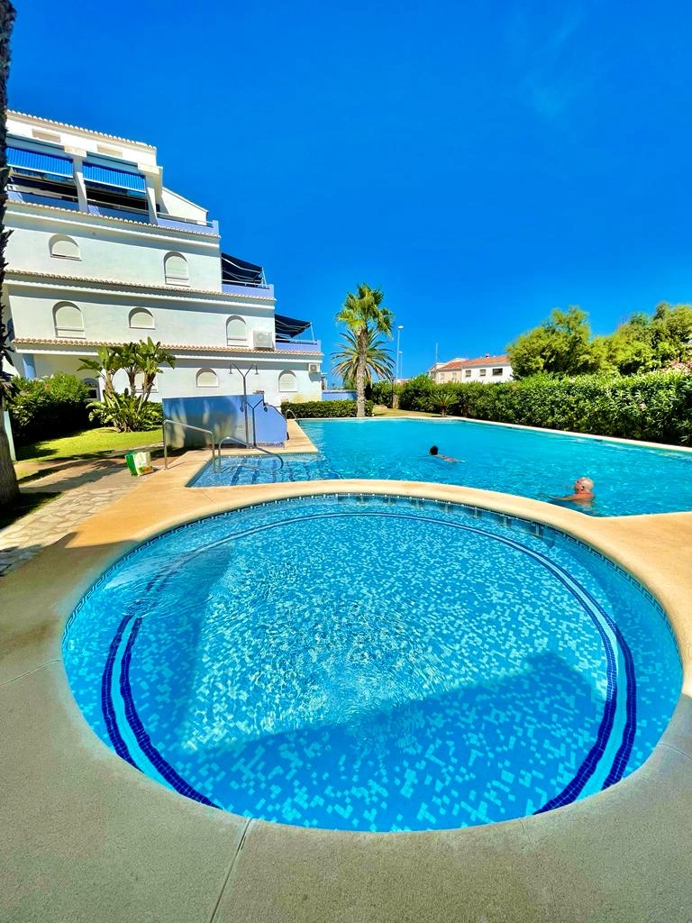 Appartement en première ligne, Denia