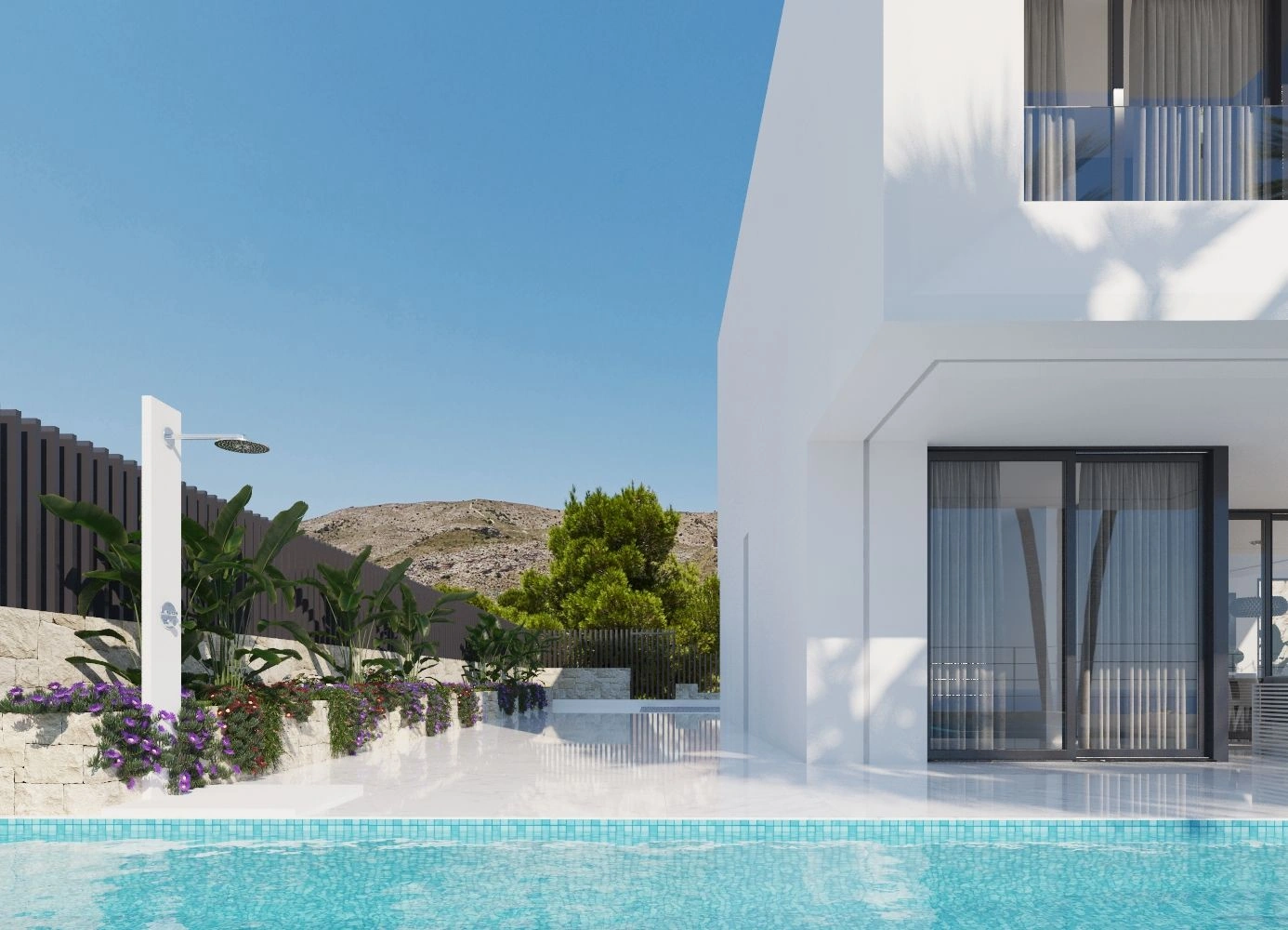 Villa de luxe à Finestrat