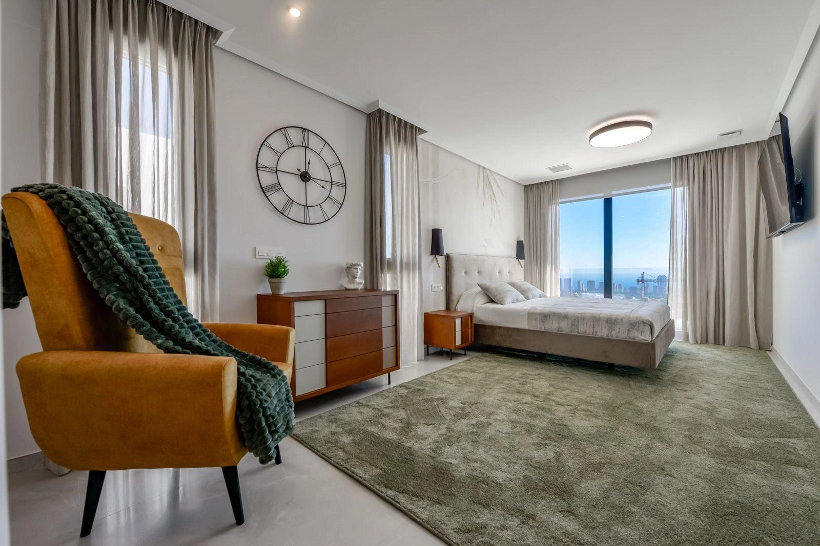 Villa de 7 chambres à Benidorm