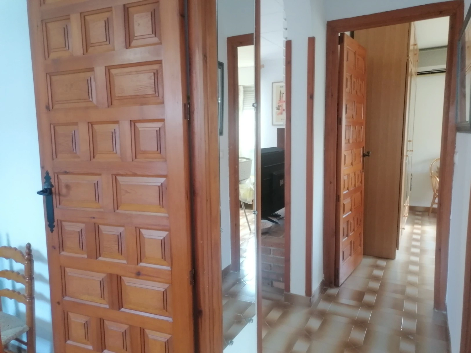 Strandvilla met privézwembad in Oliva