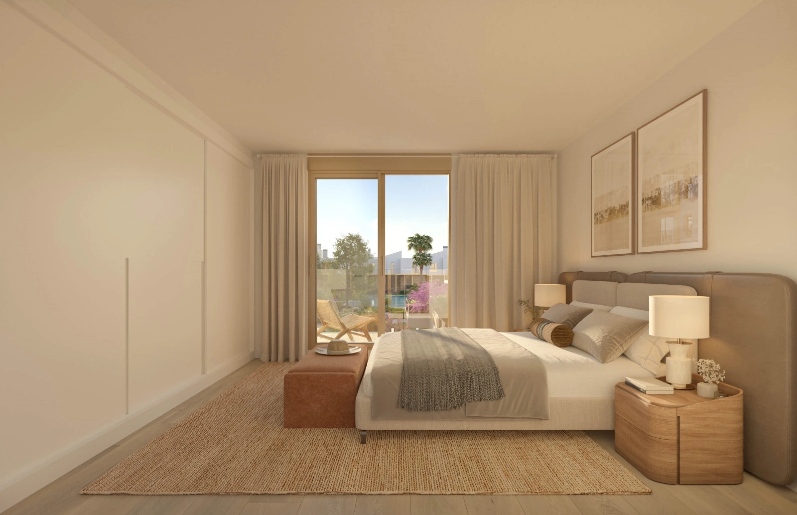 Appartement aux Marinas, Denia