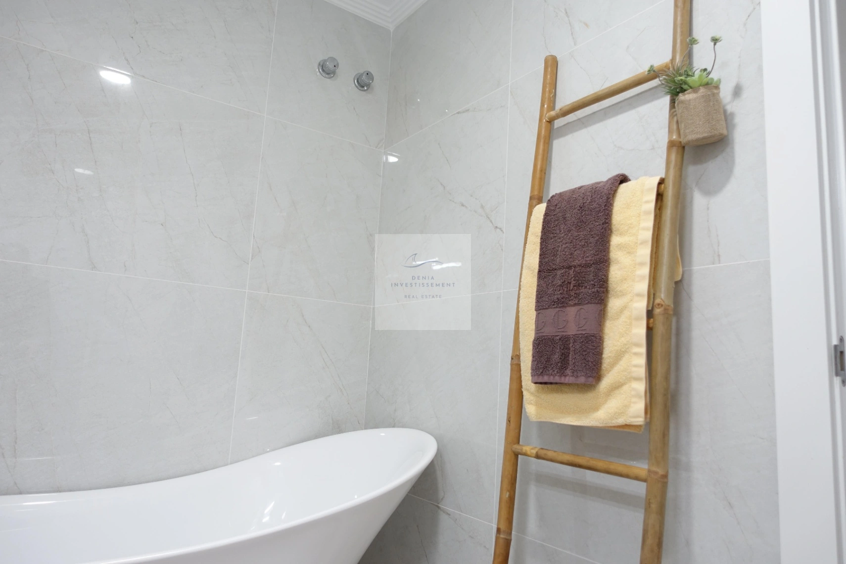 Appartement aan het strand van Denia
