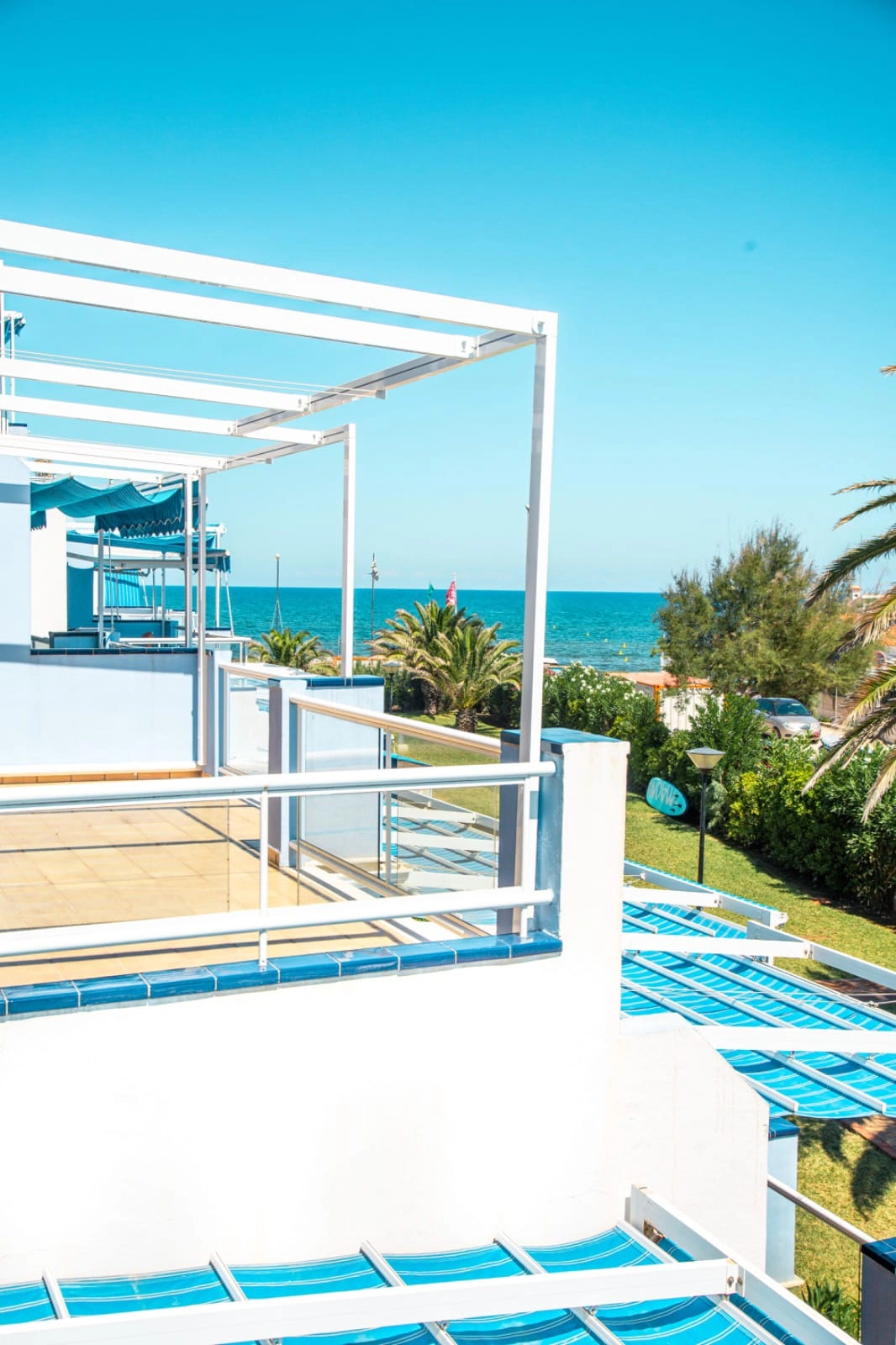 Appartement en première ligne, Denia