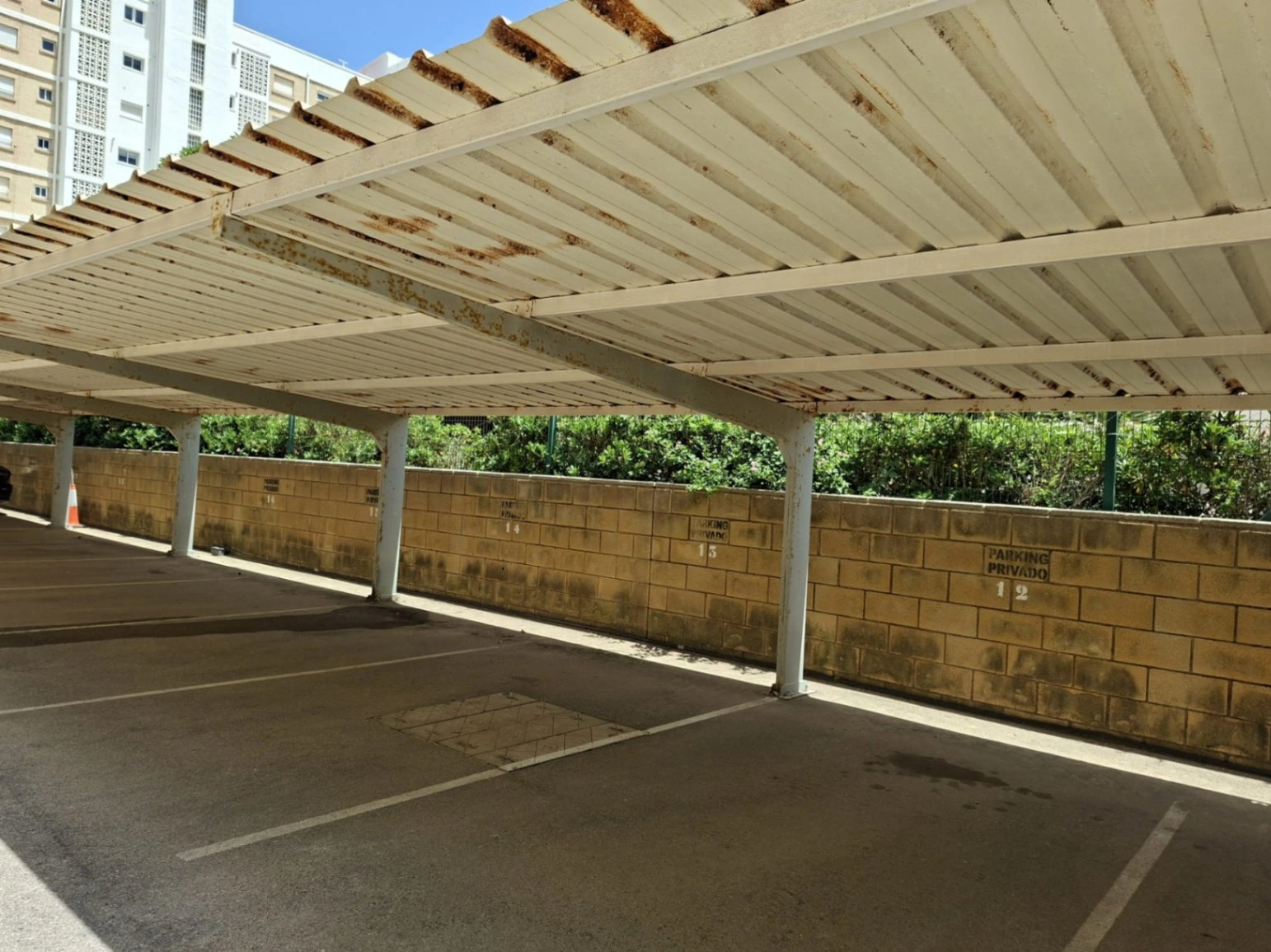 Appartement aan het strand van Denia