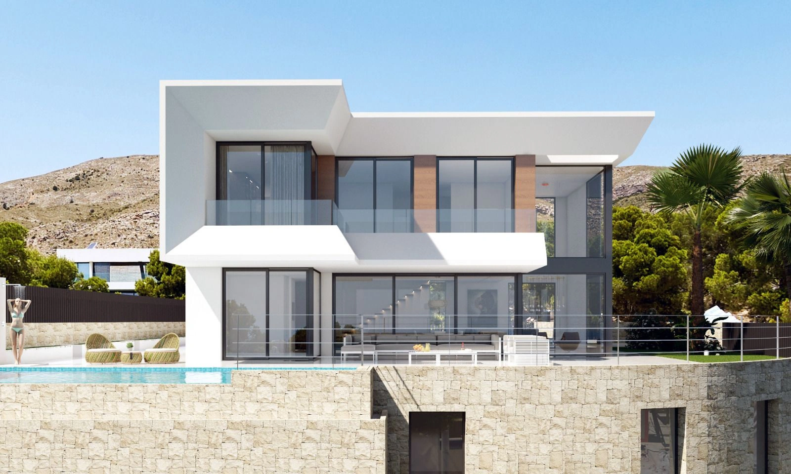 Villa de luxe à Finestrat