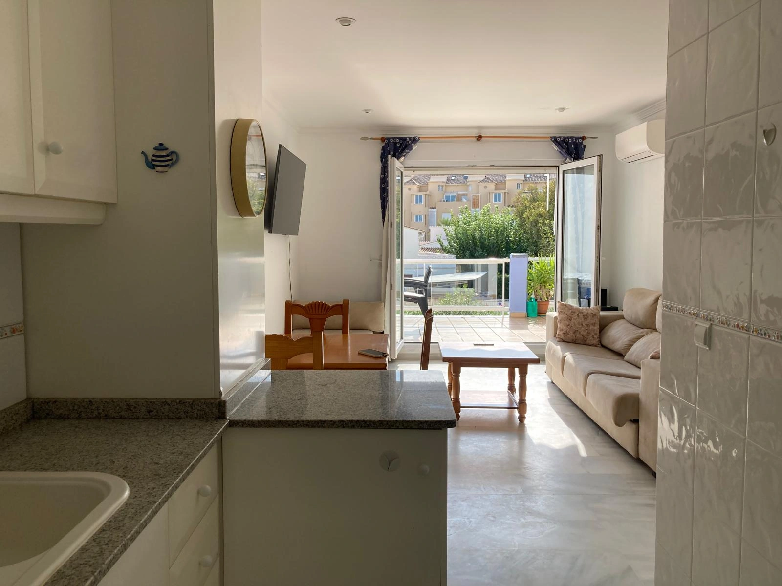 Appartement en première ligne, Denia