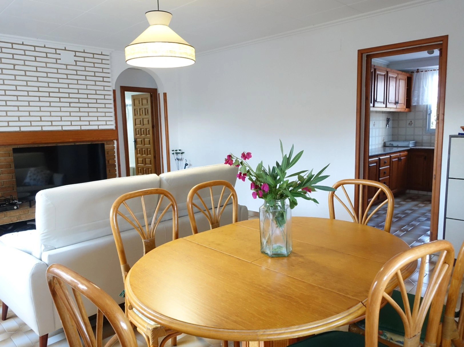 Strandvilla met privézwembad in Oliva