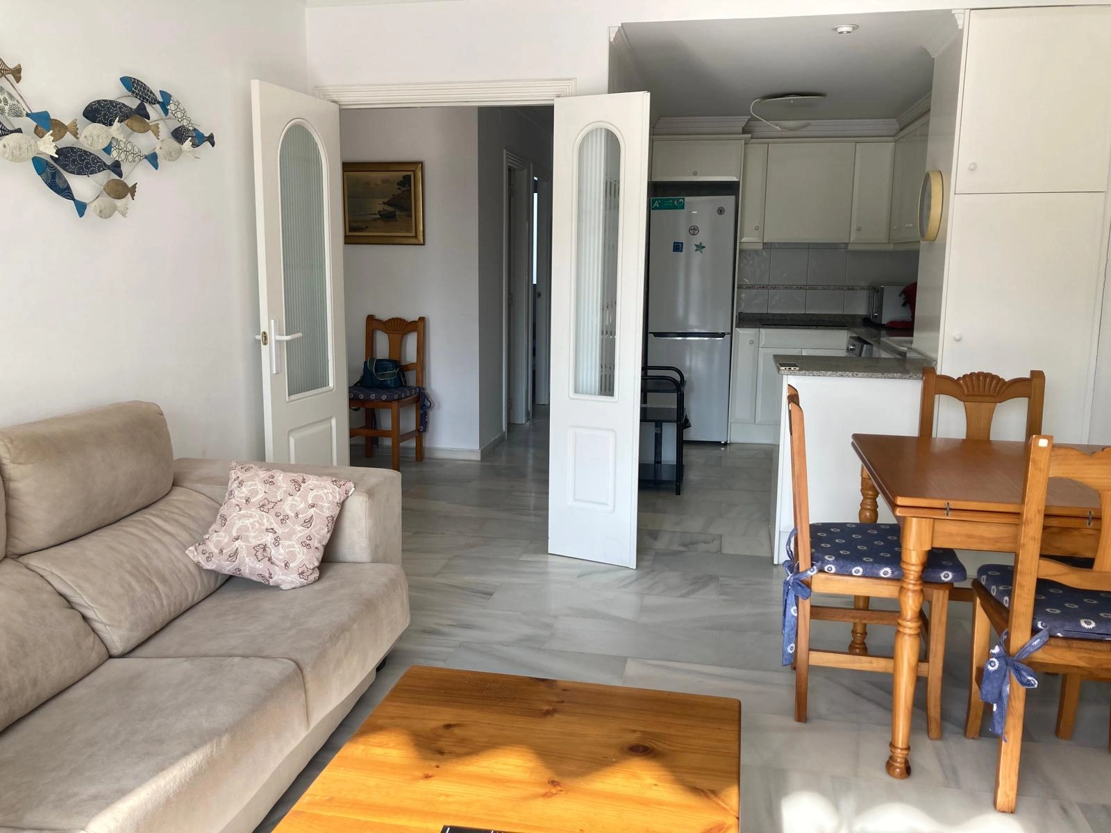 Appartement en première ligne, Denia