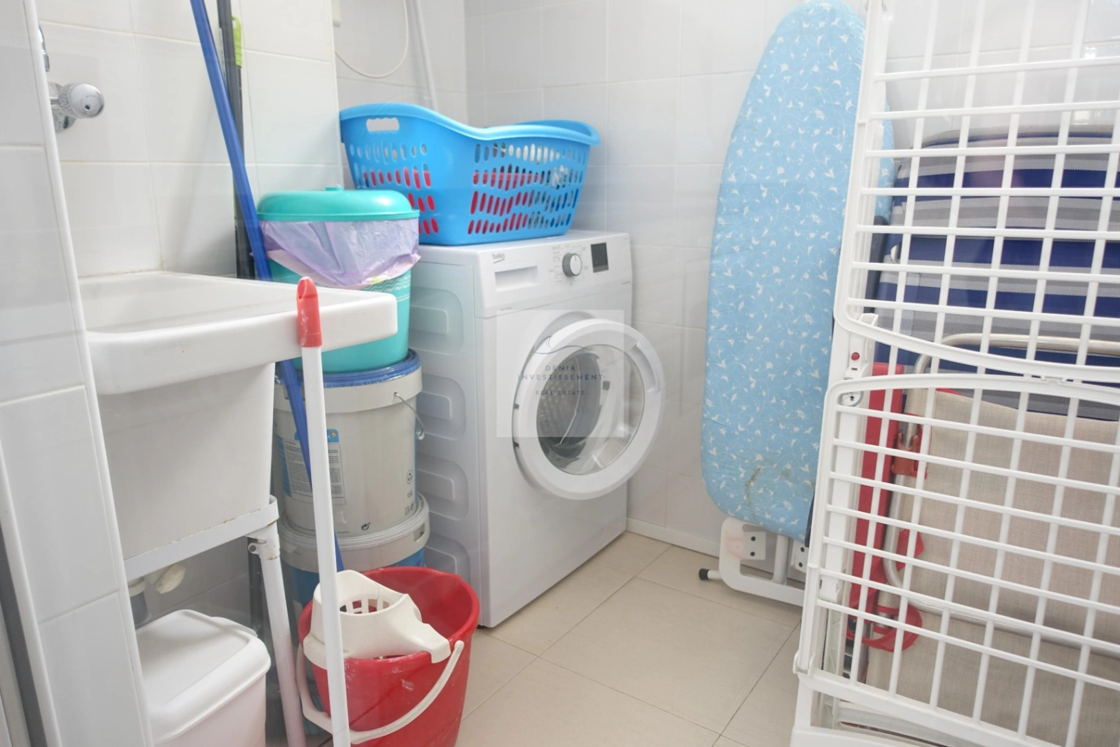 Appartement aan het strand van Denia