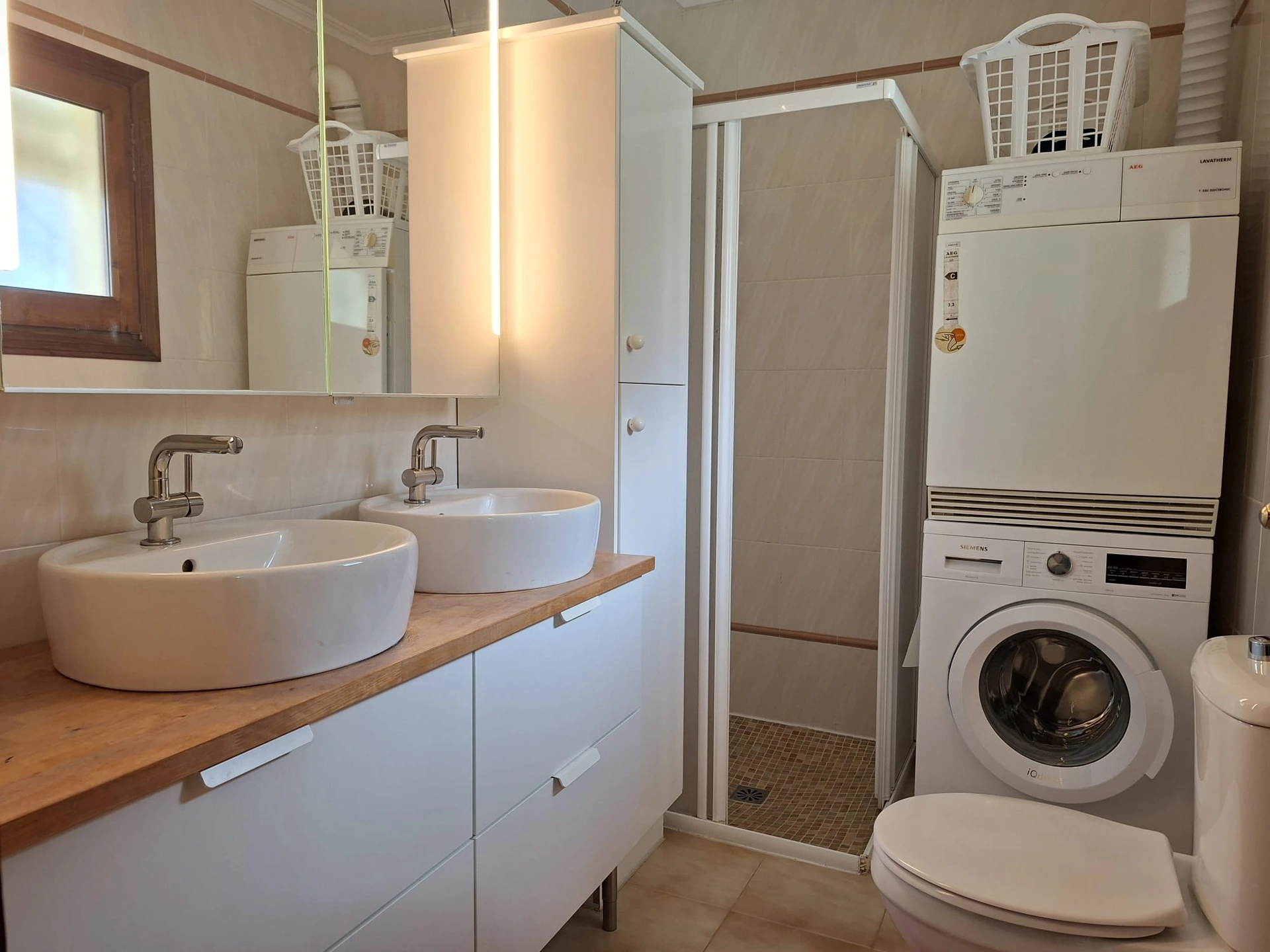 Chalet met zeezicht in de bergen van Denia