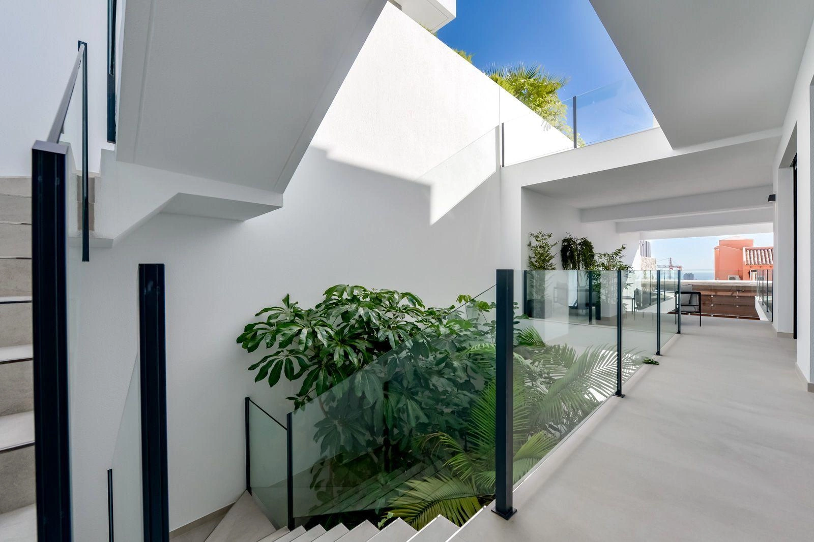 Villa de 7 chambres à Benidorm