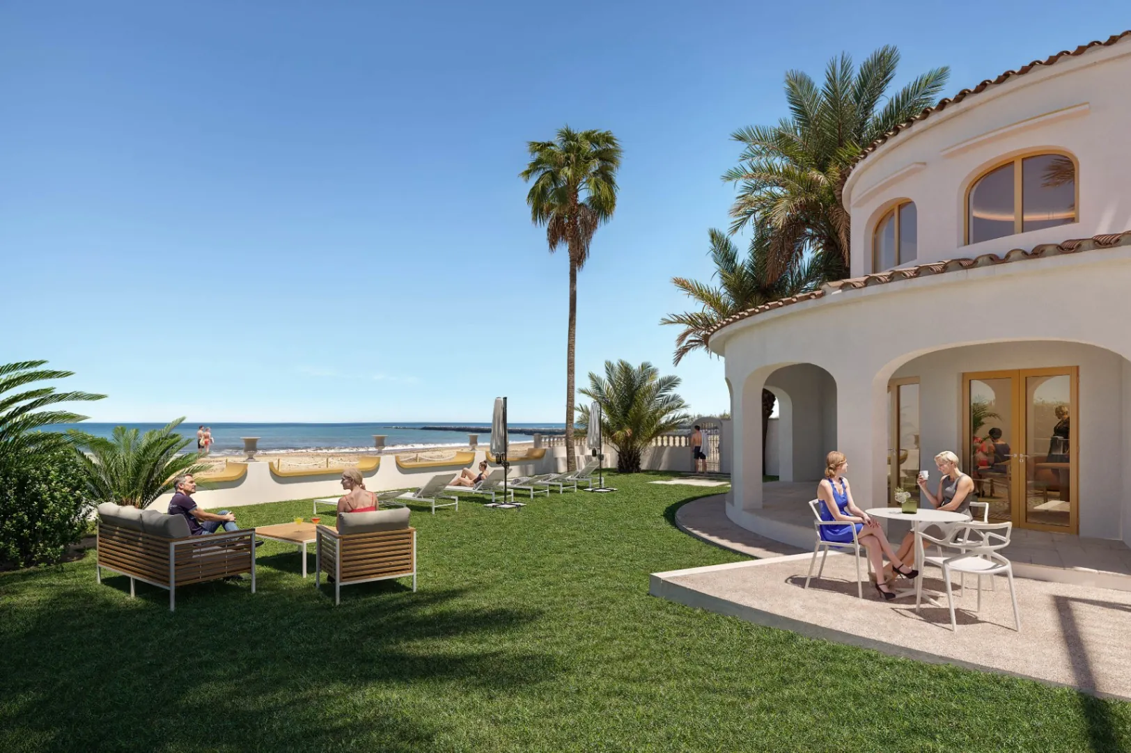 Chalet en rangée à Las Marinas, Denia
