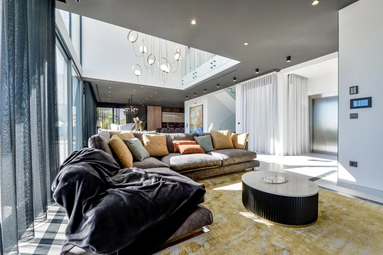 Villa de 7 chambres à Benidorm