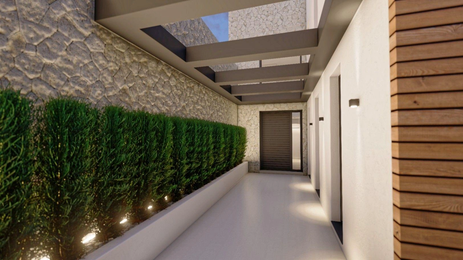 Espectacular villa en Sierra Altea