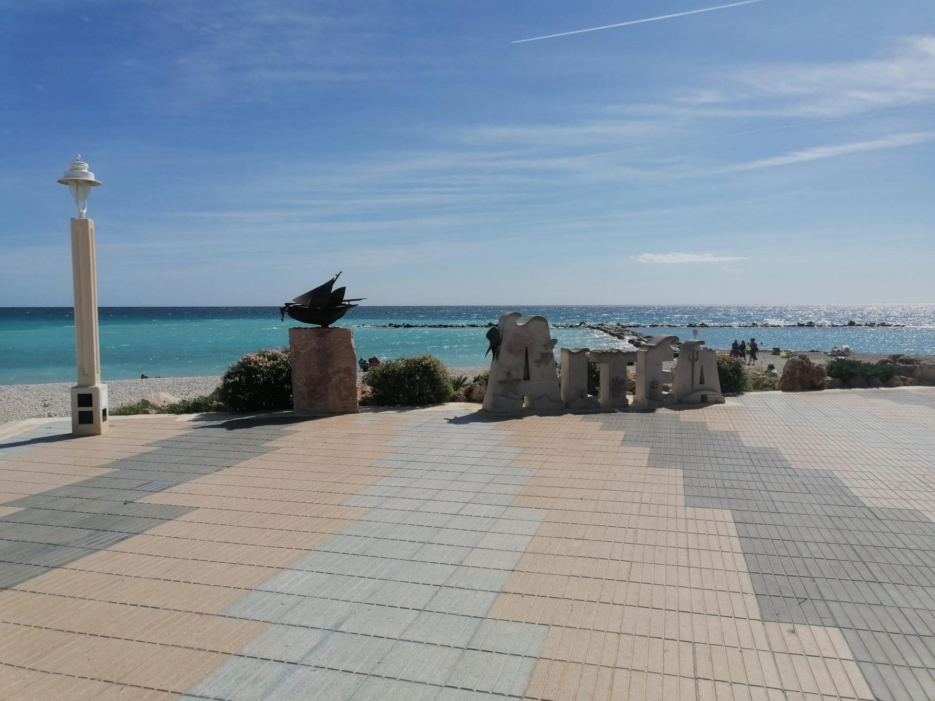 Espectacular villa en Sierra Altea