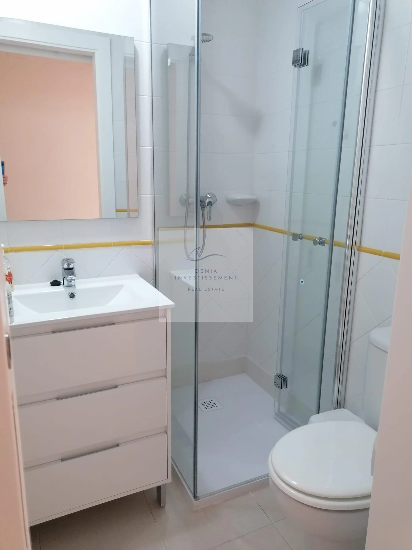 Appartement aan het strand van Denia