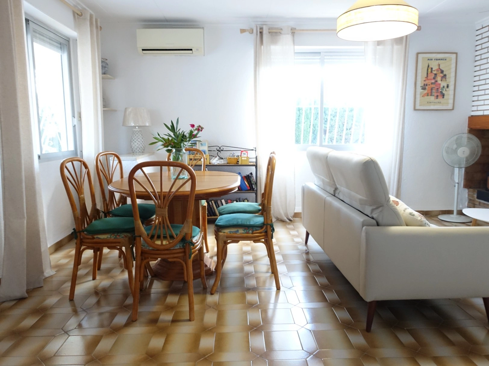 Strandvilla met privézwembad in Oliva