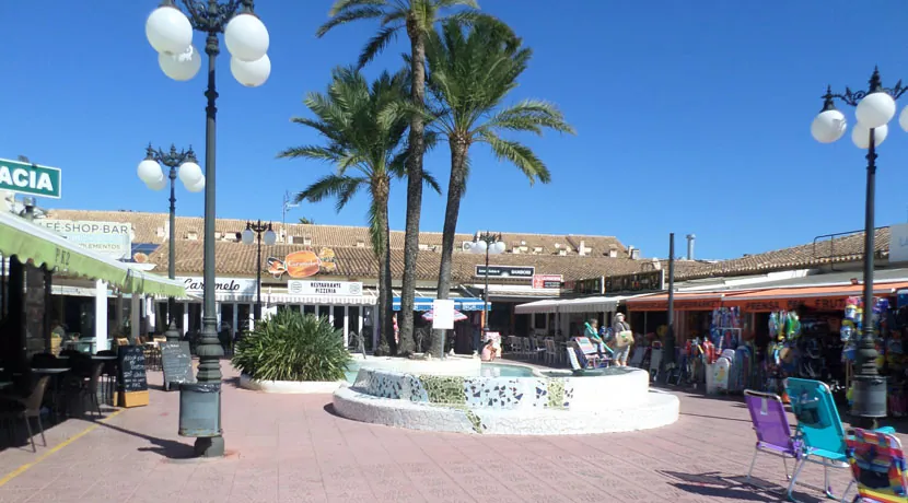 Apartamento de nueva obra en Denia